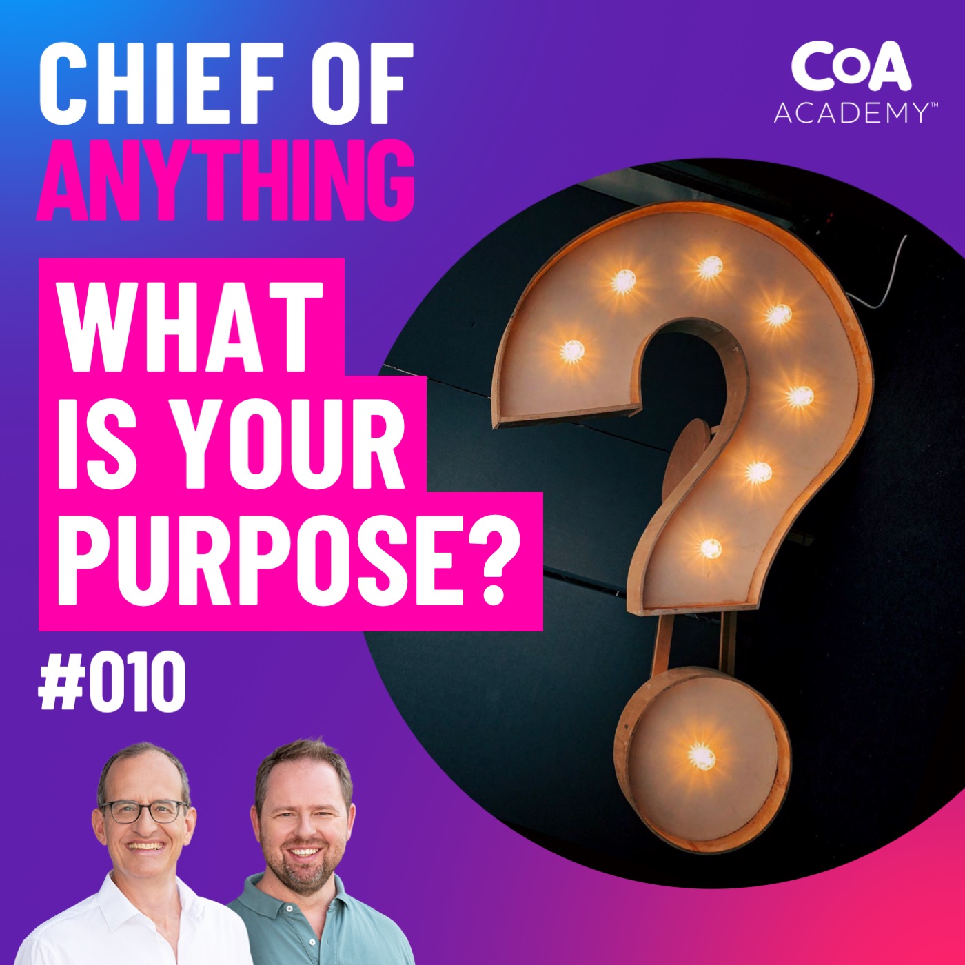 CHIEF OF ANYTHING