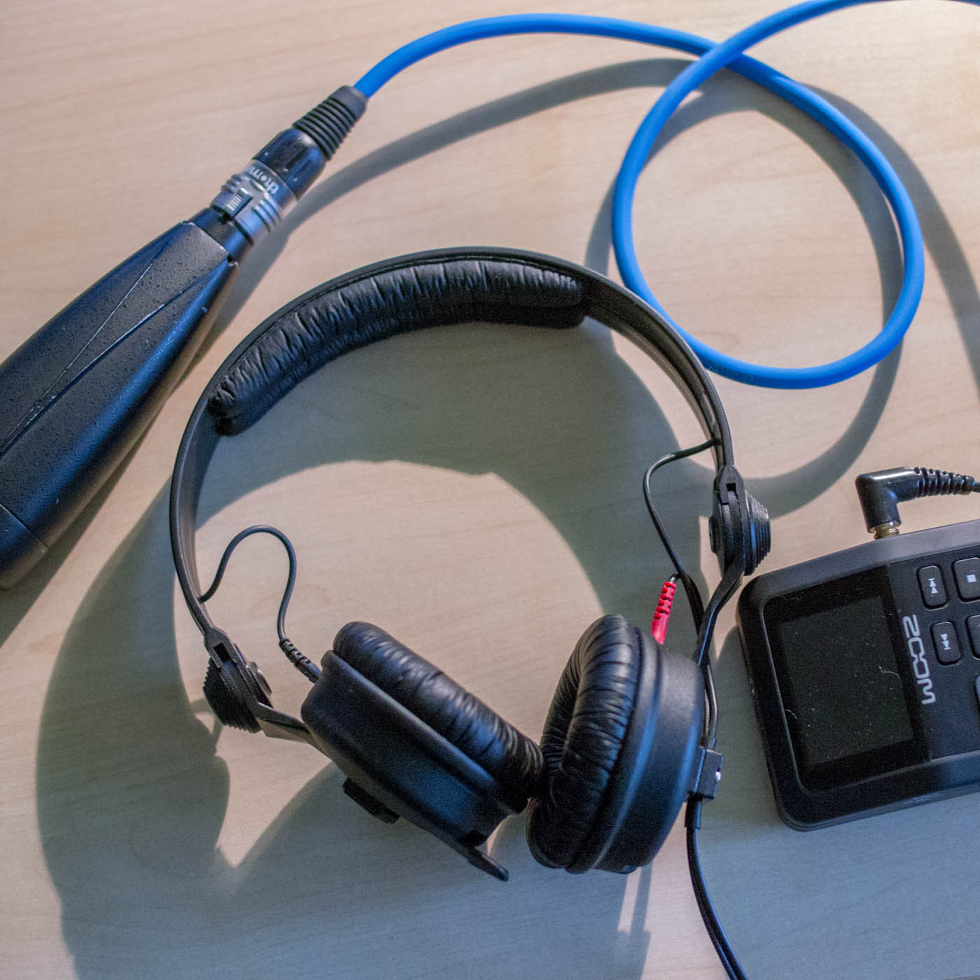 AudioPraline