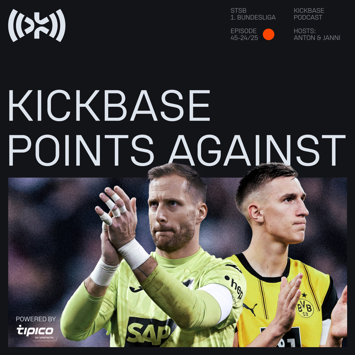 Spieltagssiegerbesieger – Der Kickbase Podcast