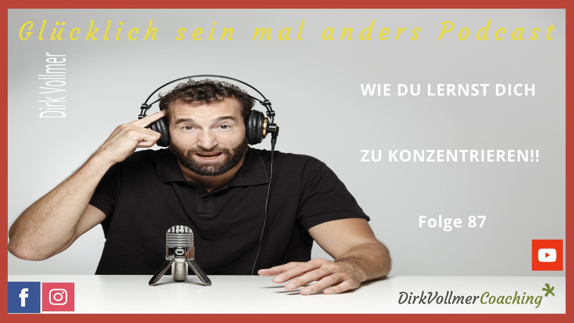 GLÜCKLICH SEIN MAL ANDERS - ES GIBT IMMER EINEN (R) - AUSWEG
