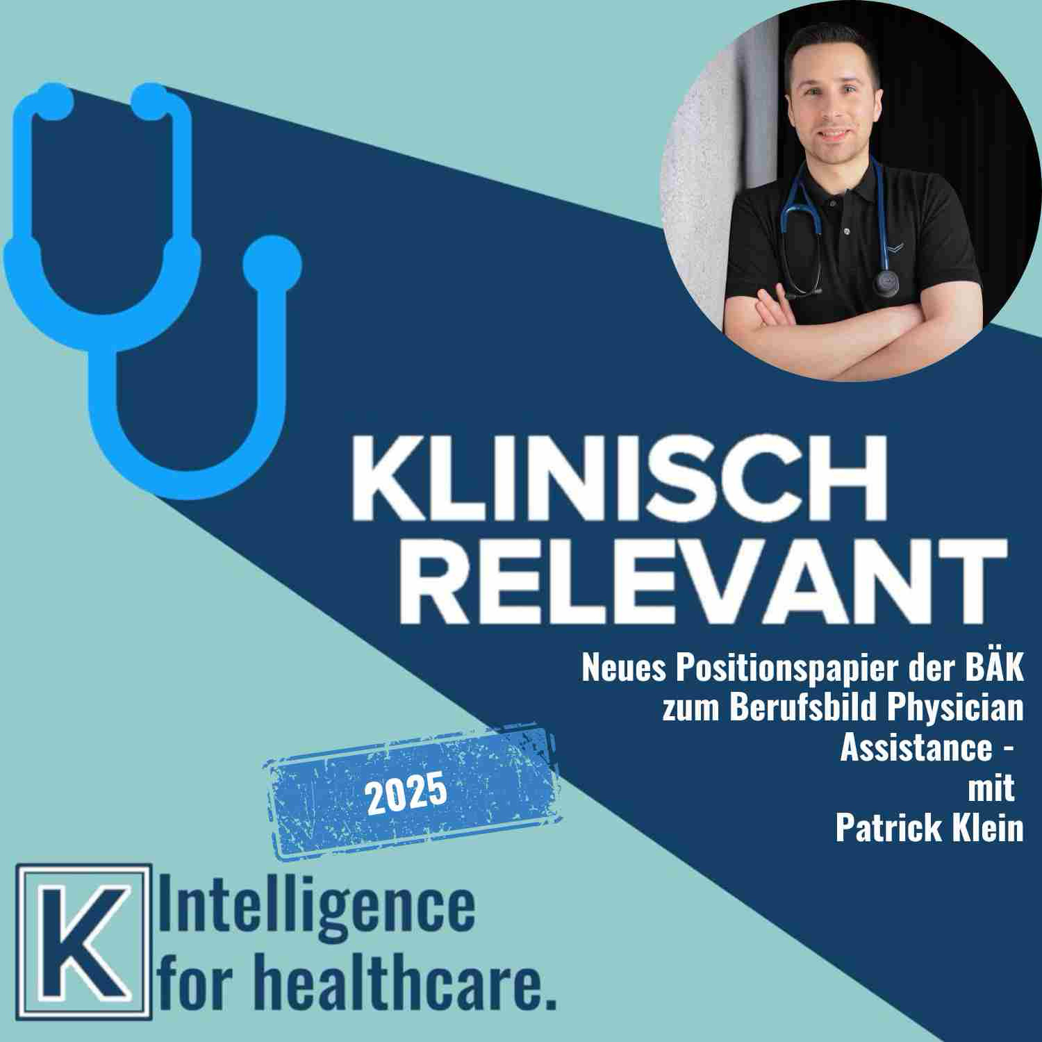 Klinisch Relevant Podcast