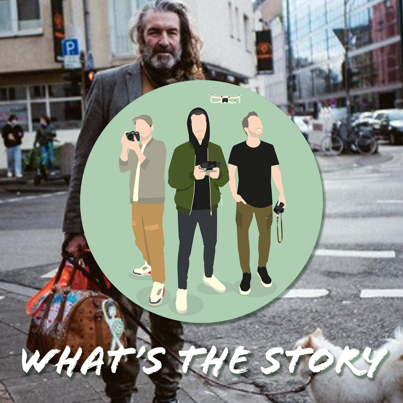Whats the Story - der Fotografie-Podcast
