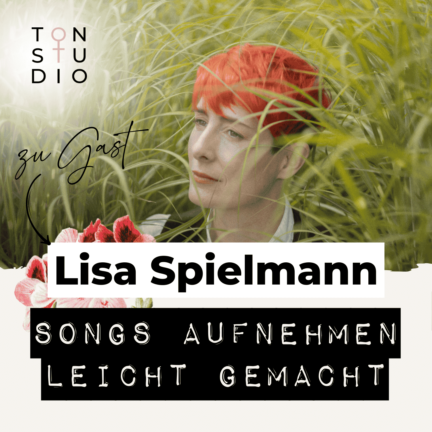 Songs aufnehmen leicht gemacht von Tonstudio für Frauen