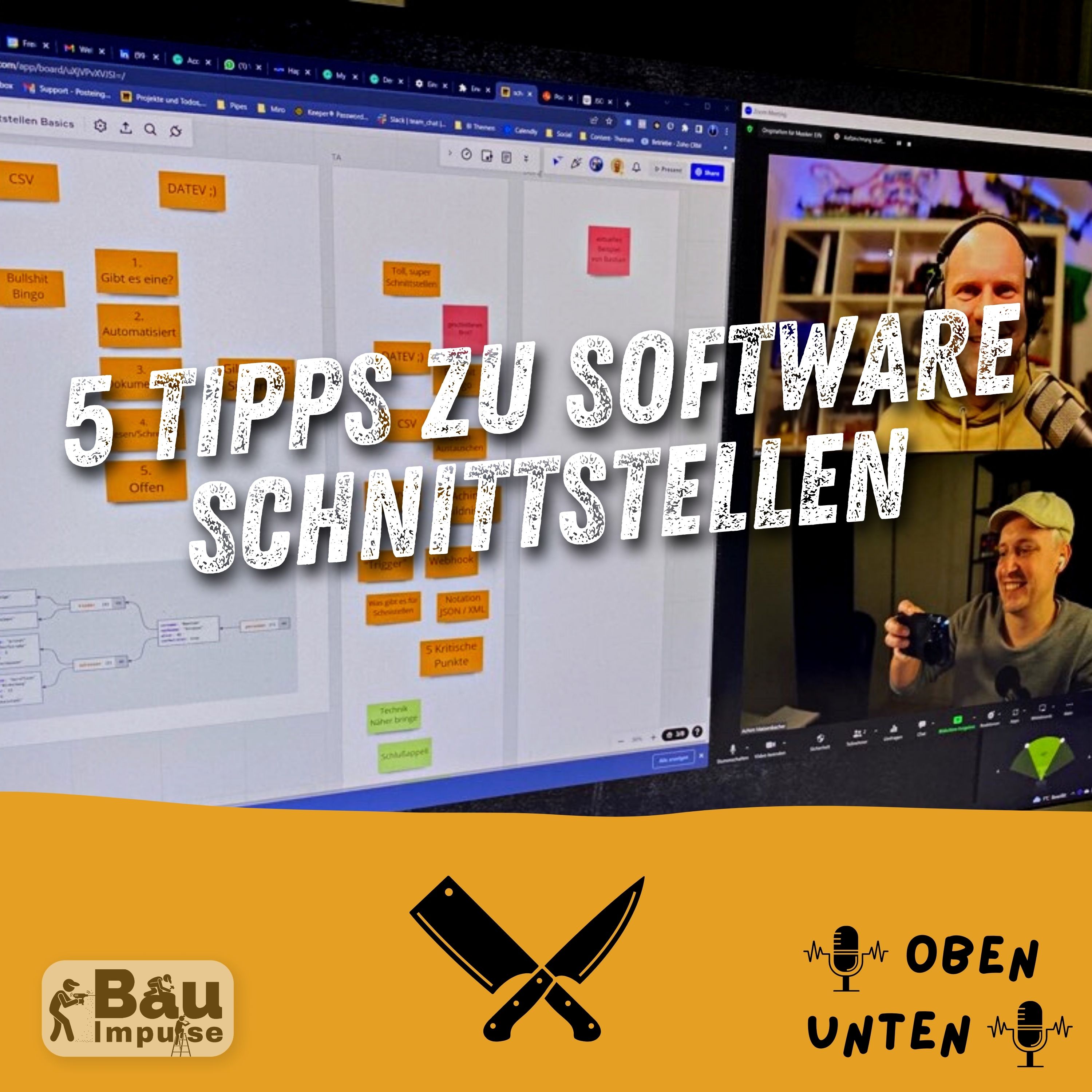 Bauimpulse für Bau & Handwerk