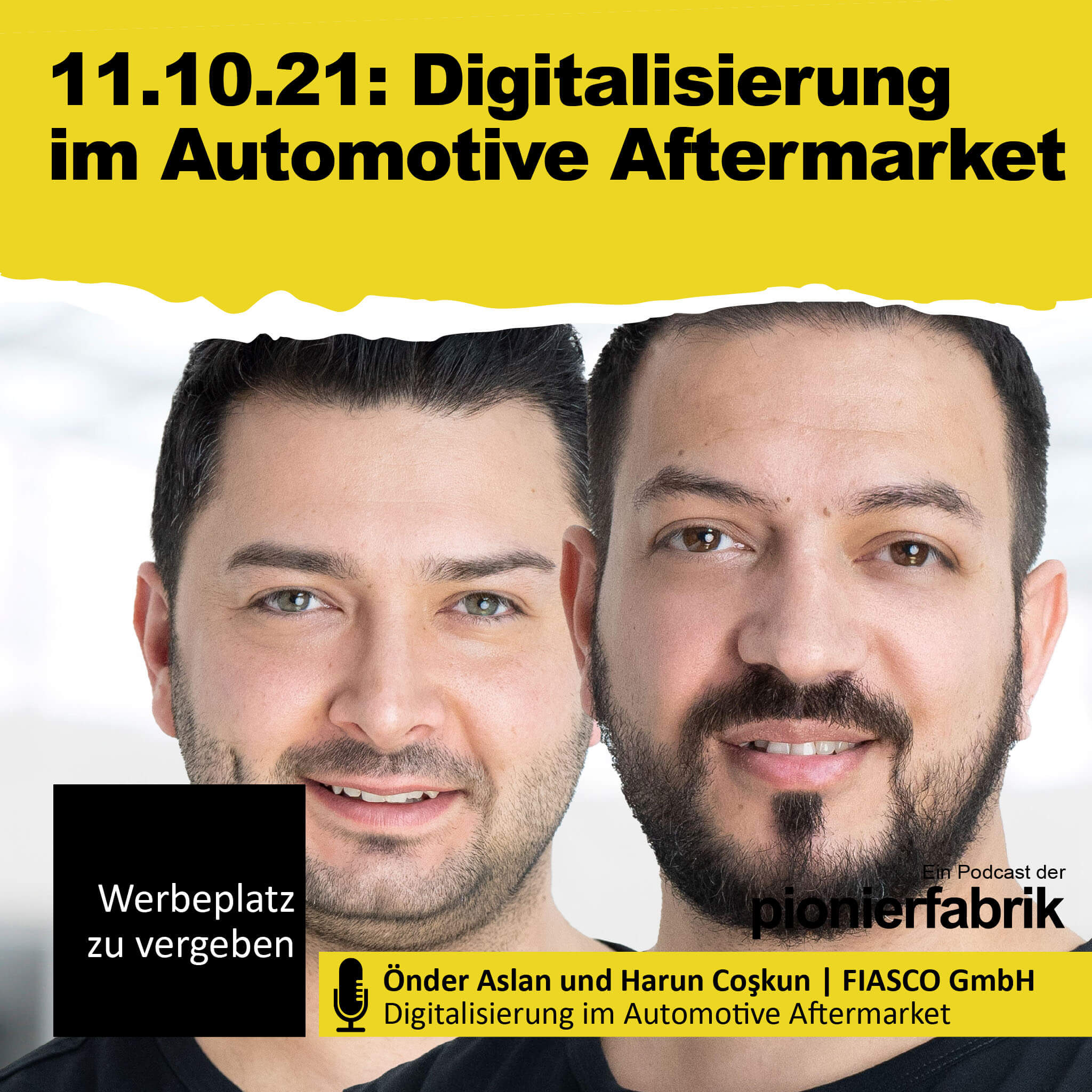 DIGITAL BREAKFAST PODCAST
