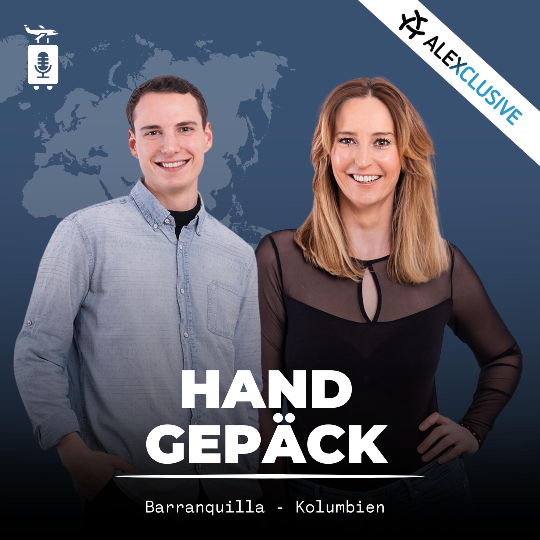 Handgepäck - Der Reisepodcast