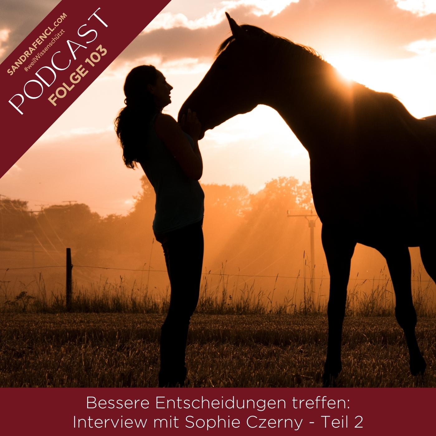Pferdewissen - ganzheitlich & inspirierend mit Sandra Fencl