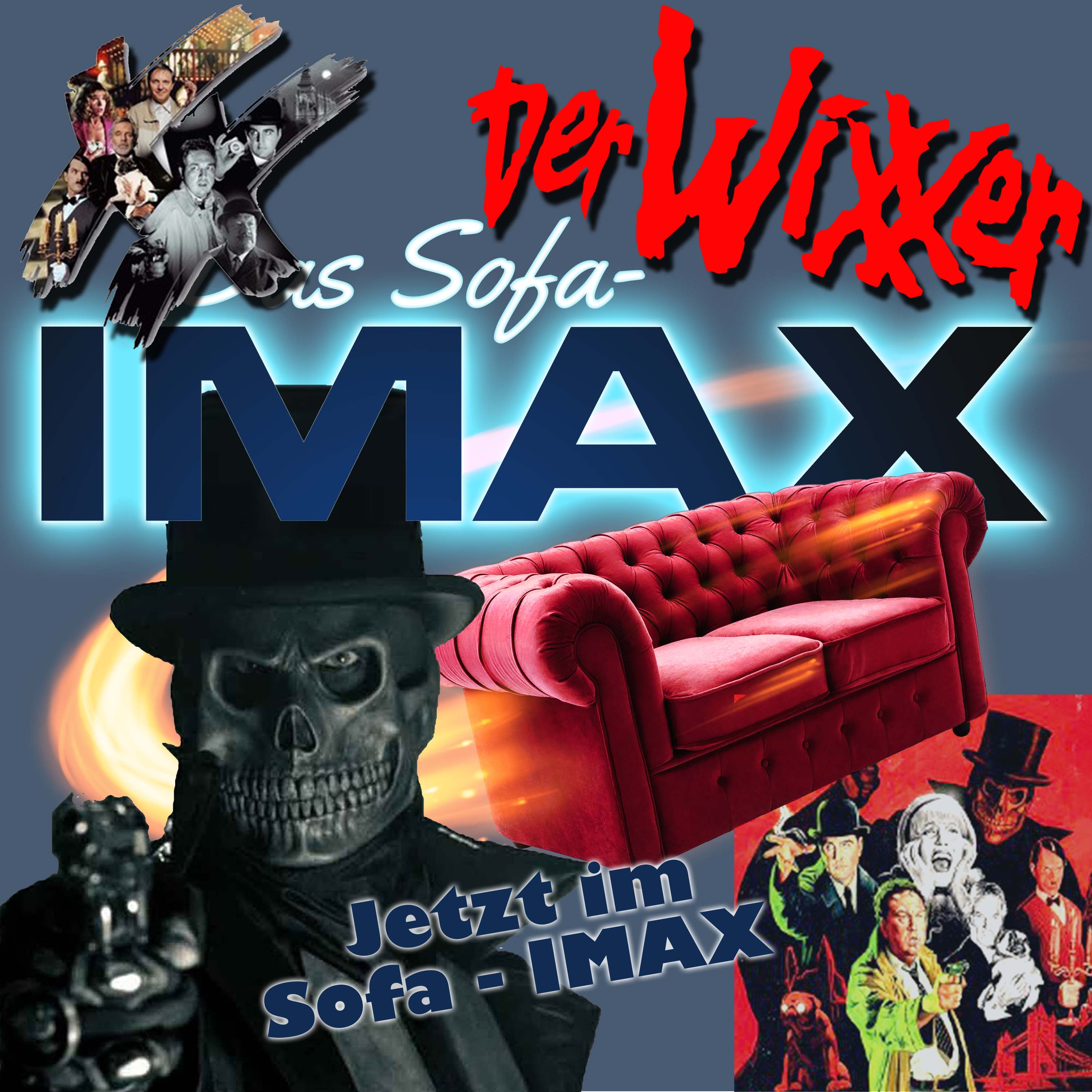 Das Sofa-IMAX
