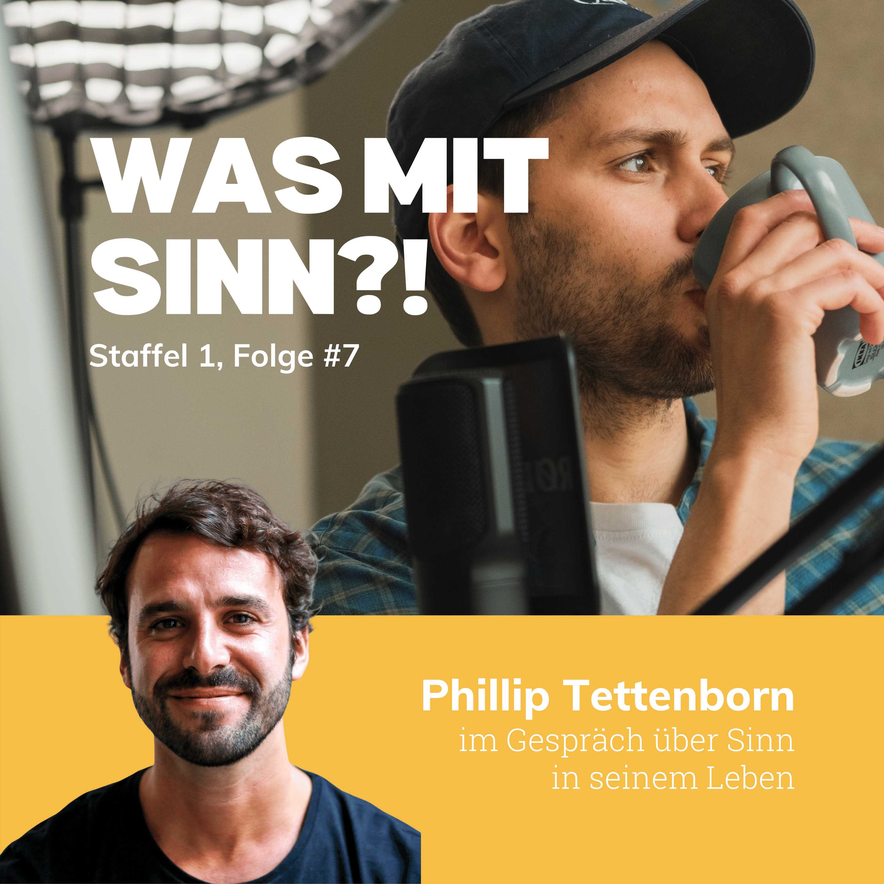 Was mit Sinn?! - Der Podcast über Sinn im Leben