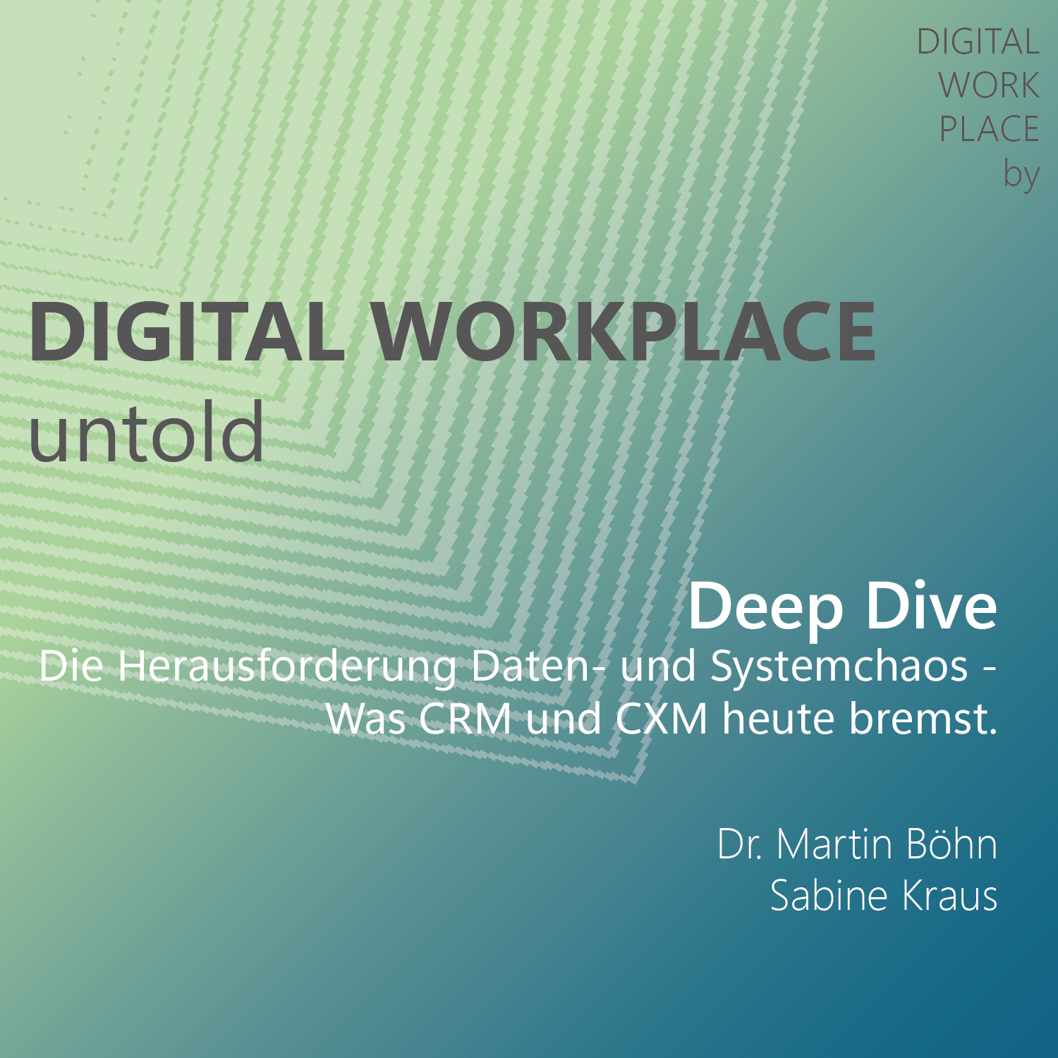 Herausforderung Daten- und Systemchaos episode artwork