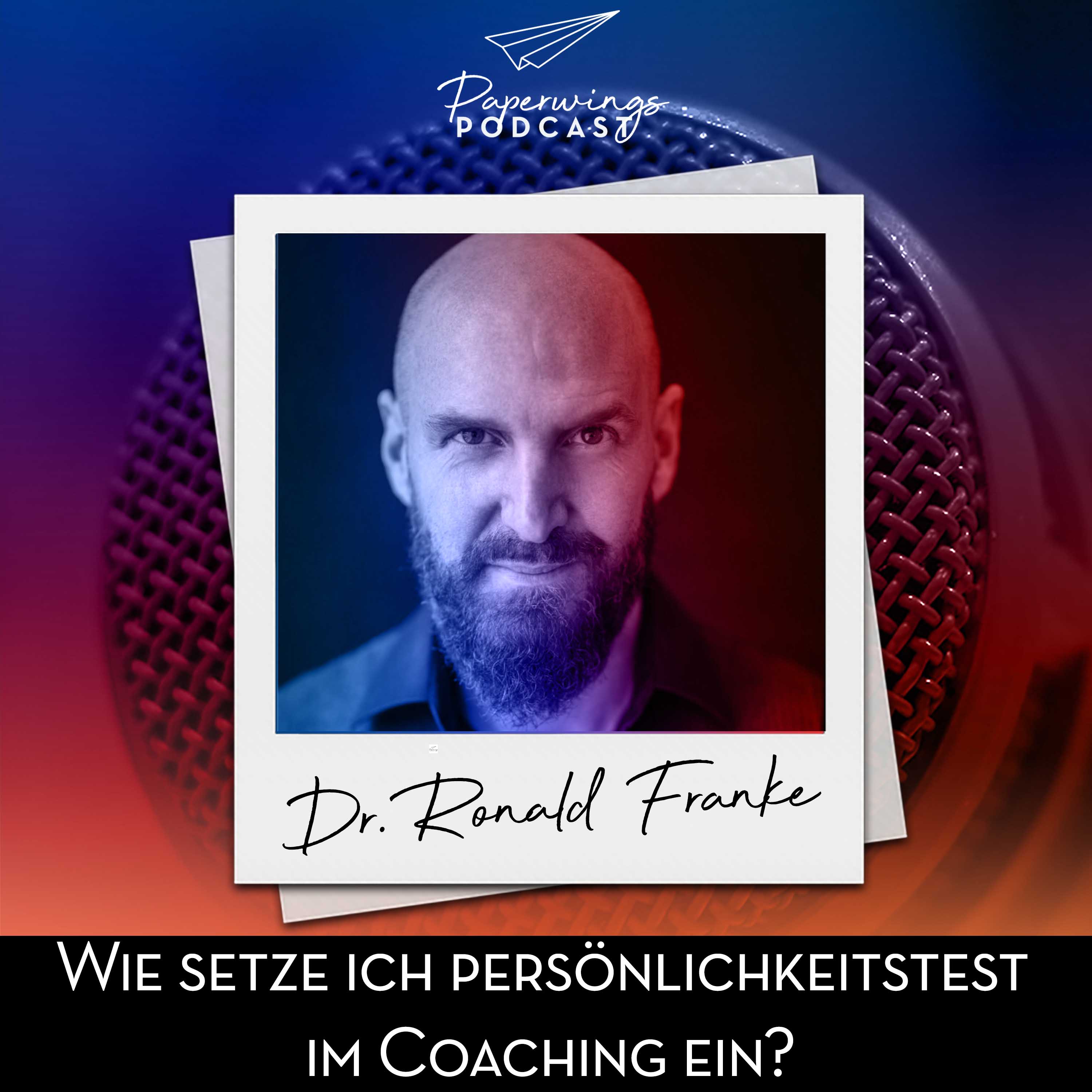 Paperwings Podcast - Danny Herzog-Braune und Gäste zur Organisations- und Persönlichkeitsentwicklung