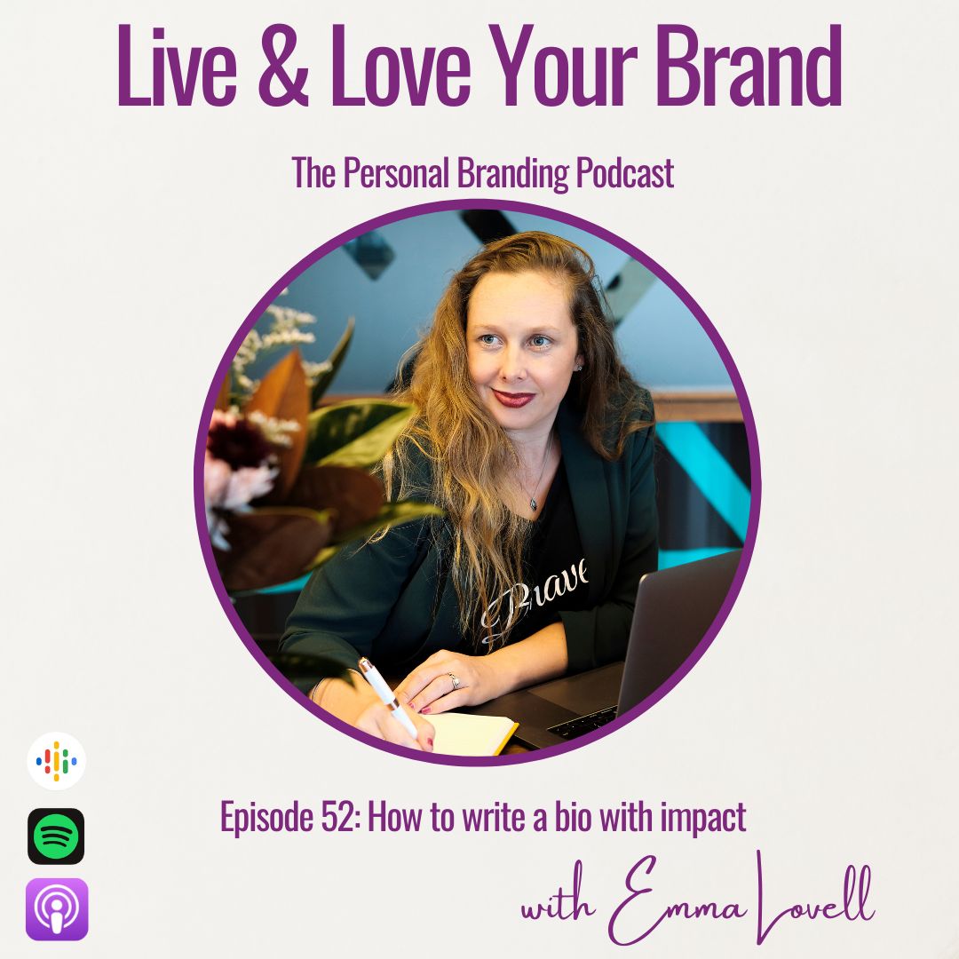 Live and Love Your Brand