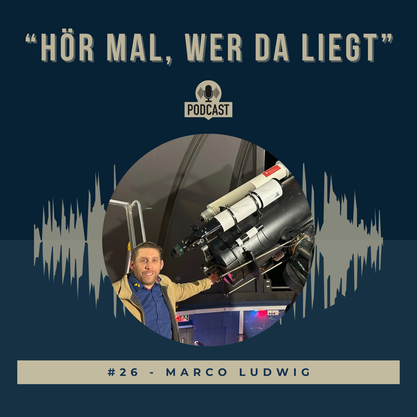 Hör mal, wer da liegt