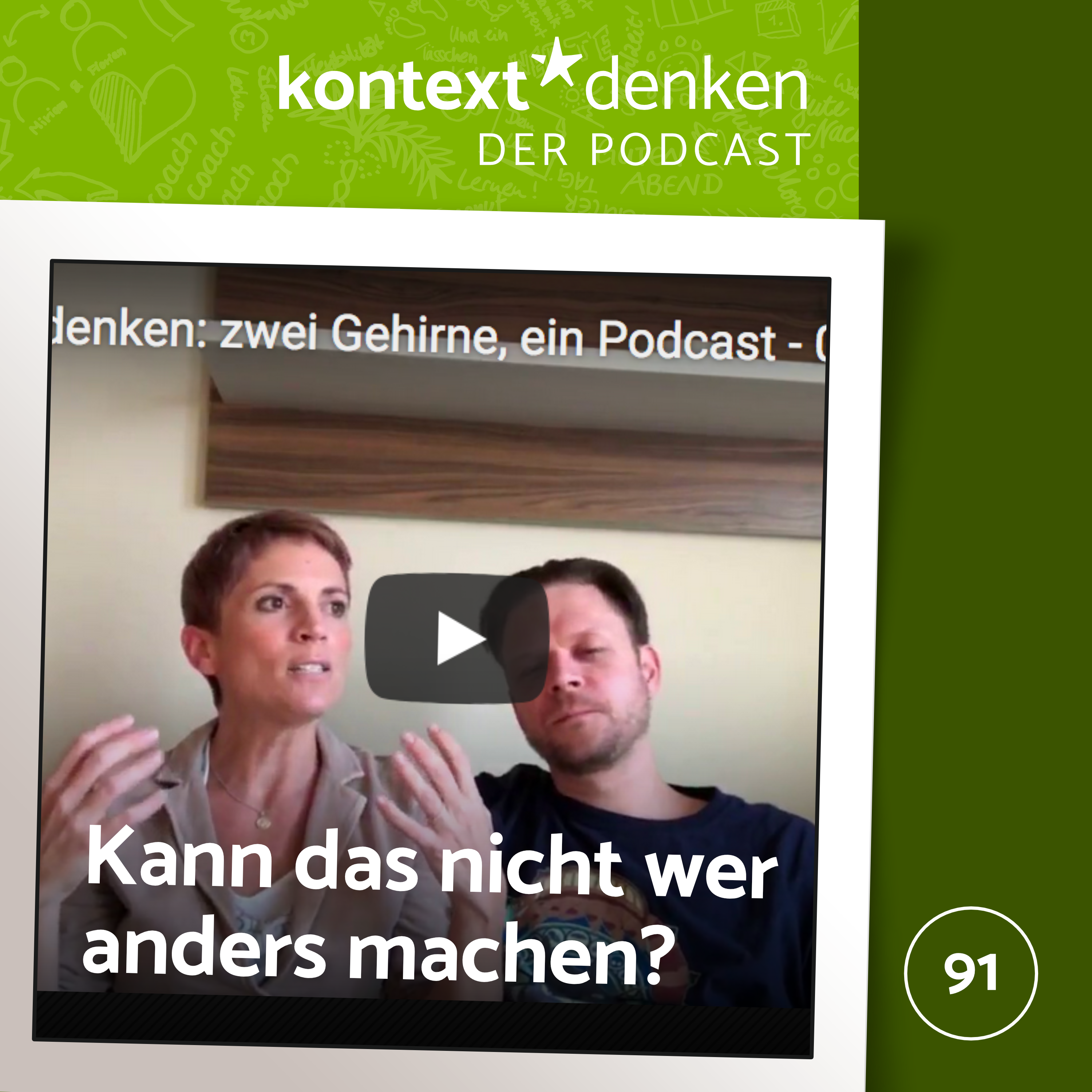 kontext*denken: NLP mit Miriam Deforth und Florian Groß