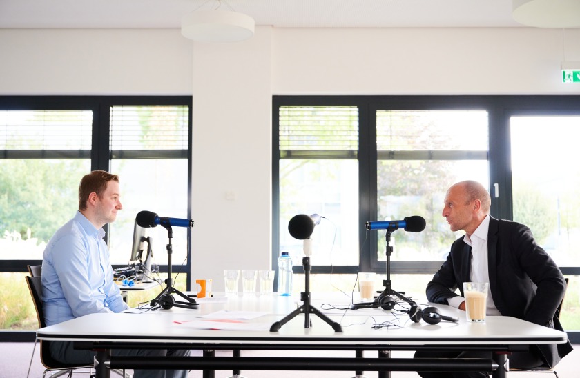 IT-Tacheles - Der adesso-Podcast