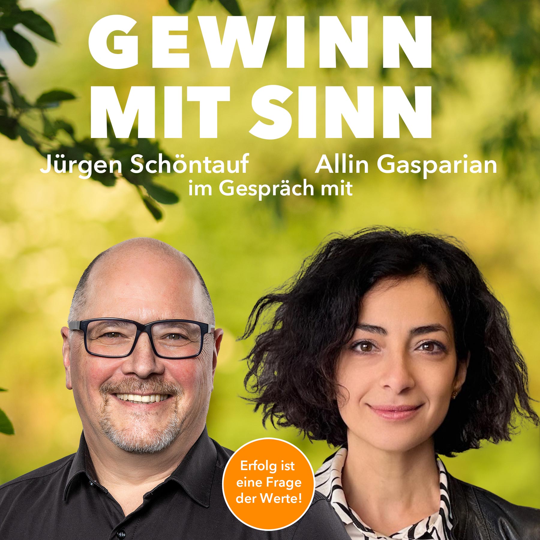 Gewinn mit Sinn