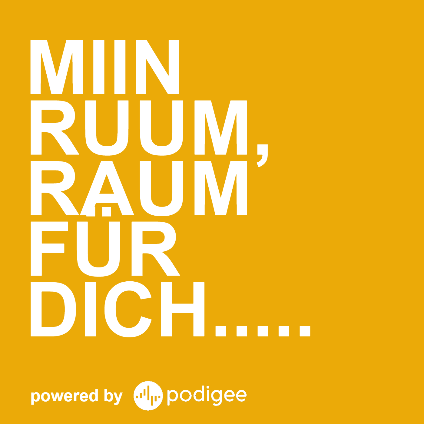 MiiN RuuM, Raum für Dich.. Raum für Seelenverbindung podcast artwork