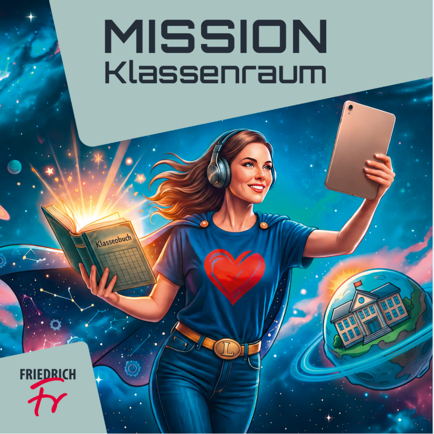 Unterricht gesprengt. episode artwork