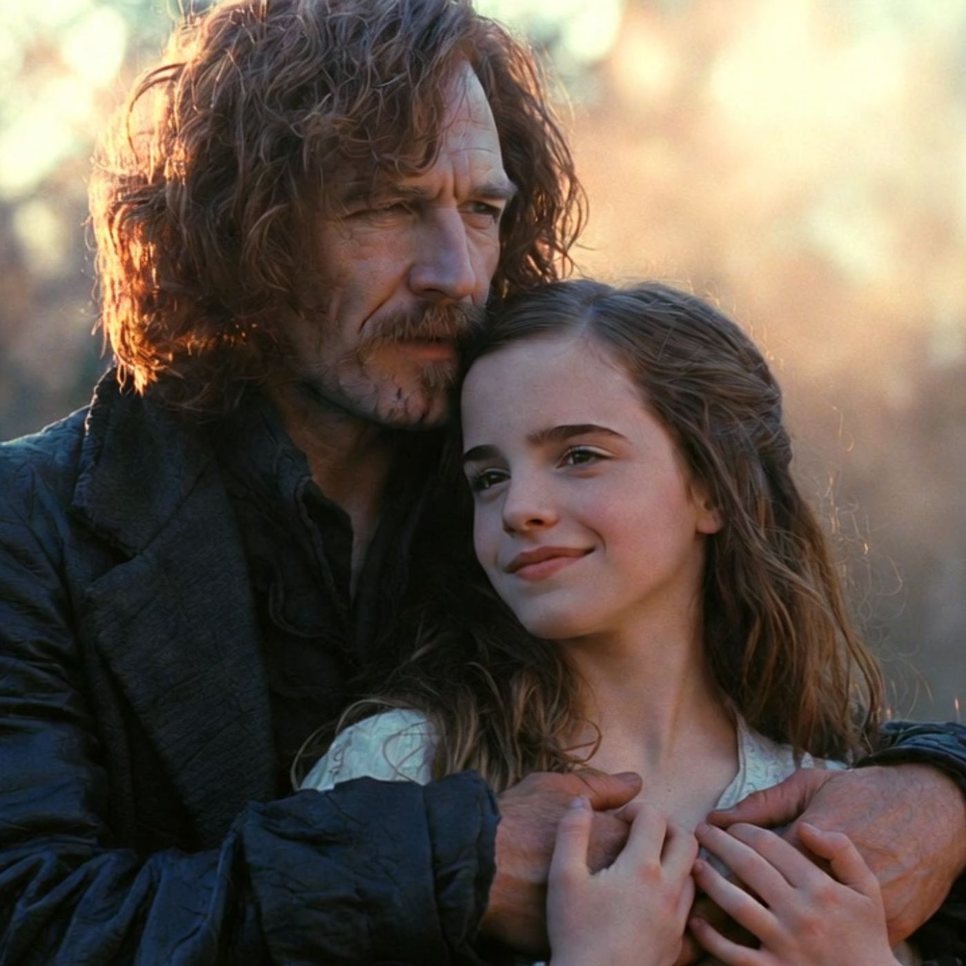 Sirius & Hermine ❤️ Kleines Moony-Mädchen - Harry Potter FanFiction Hörbuch