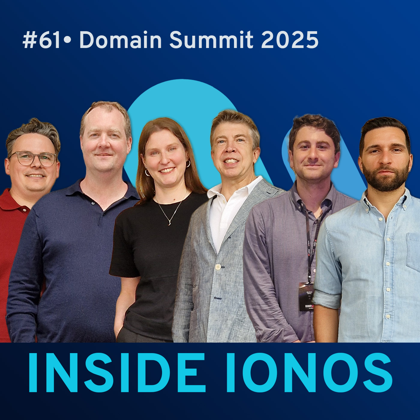 Inside IONOS