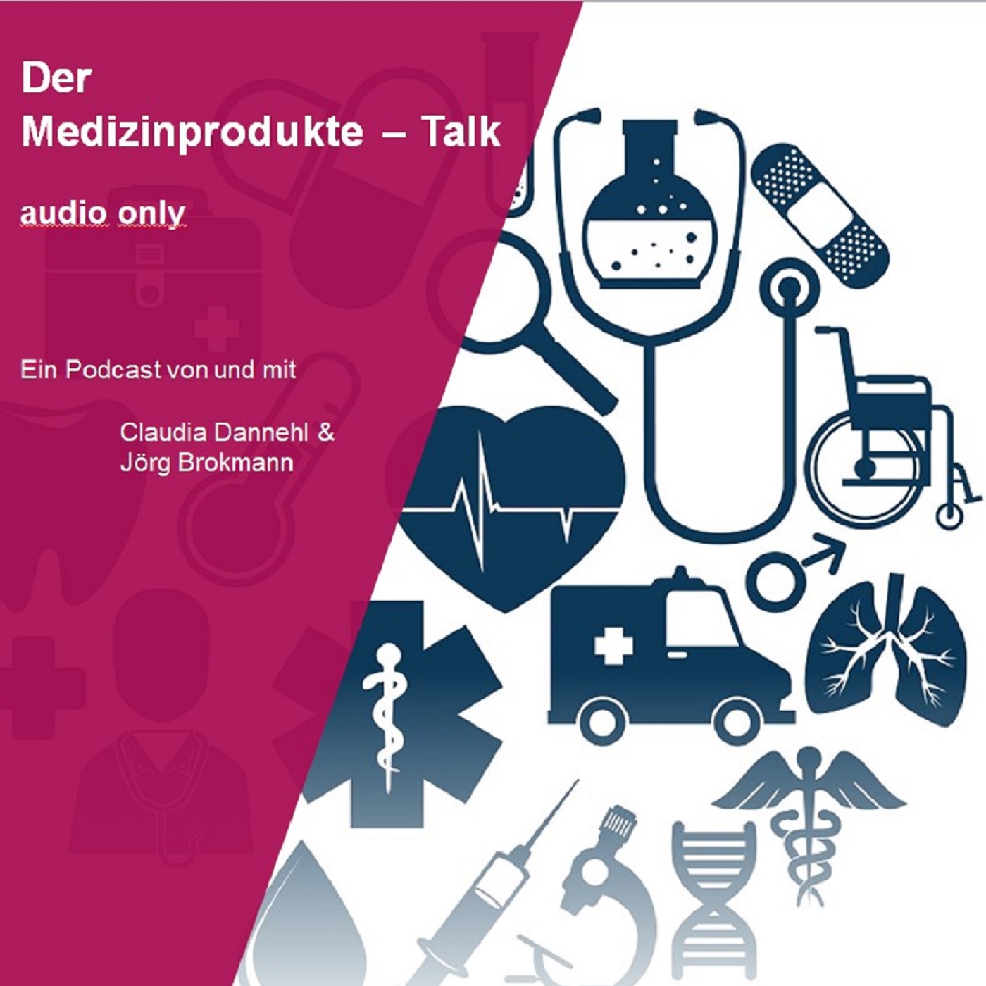 Der Medizinproduktetalk -audio only_