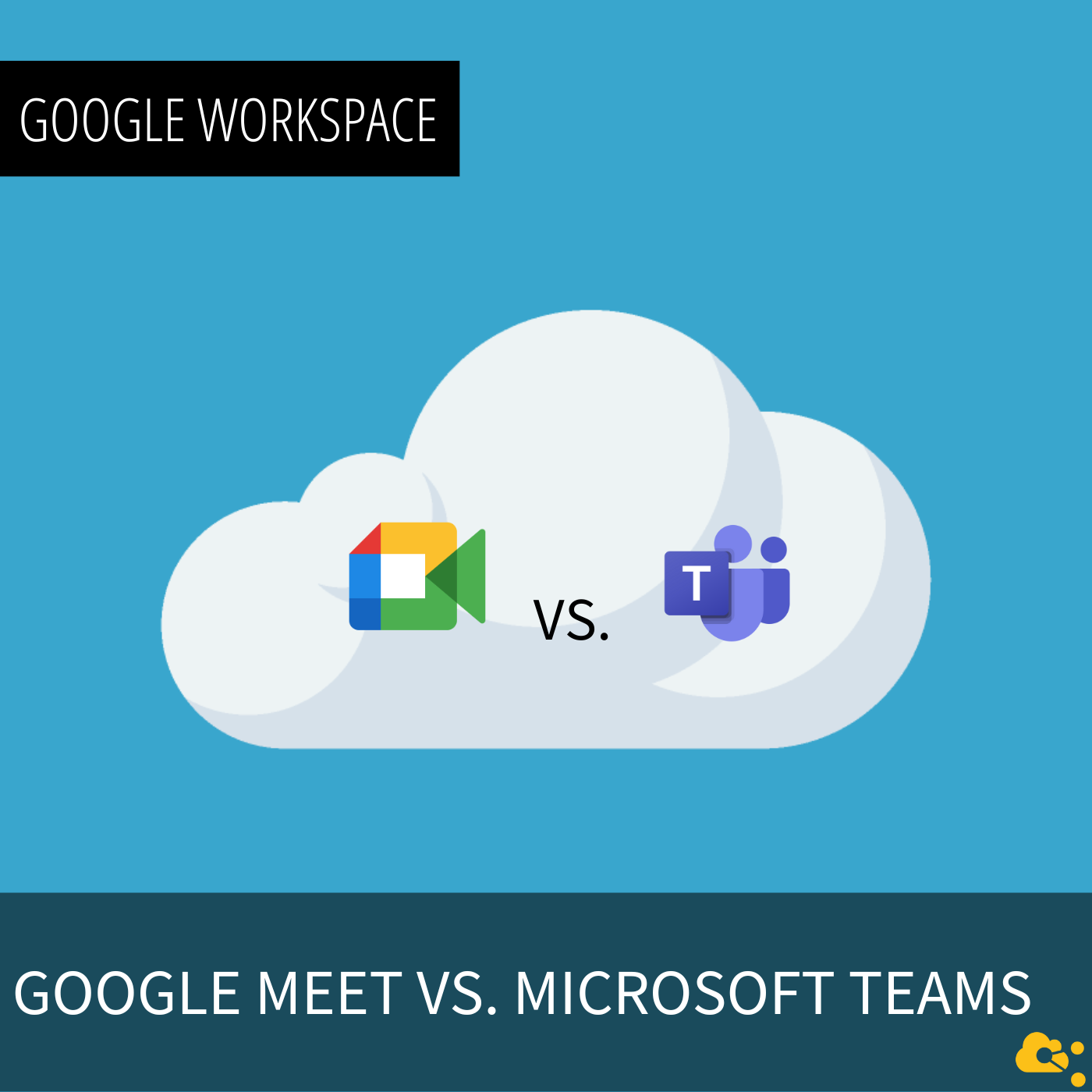 Google Meet vs. Microsoft Teams