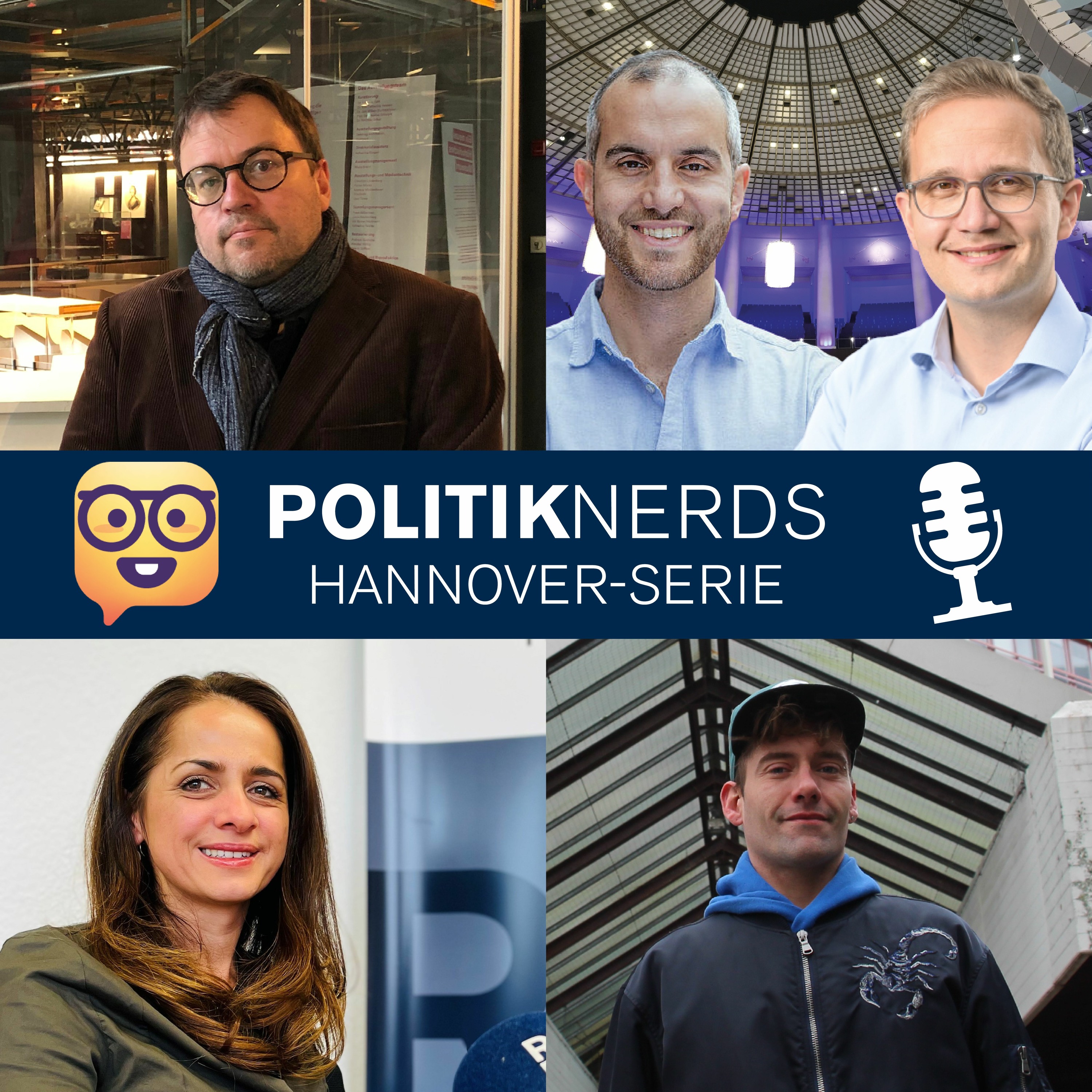 Politiknerds - Der Niedersachsen-Podcast