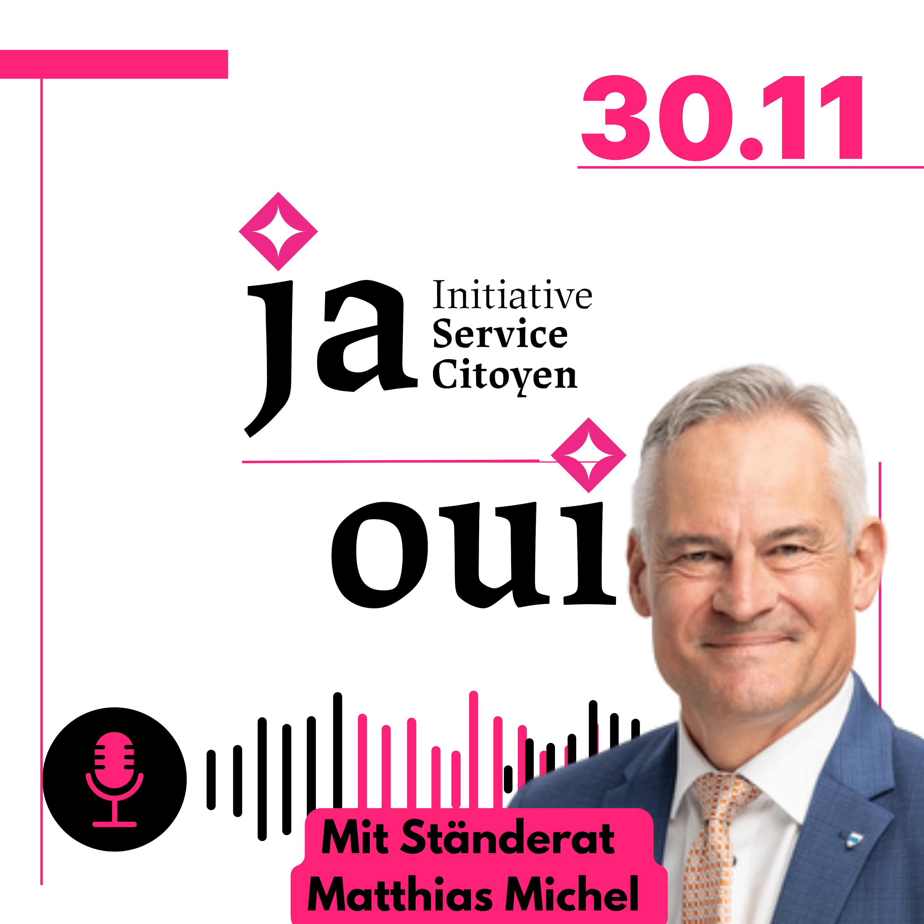 Service Citoyen – Die Schweiz, die mitanpackt I La Suisse qui s’engage