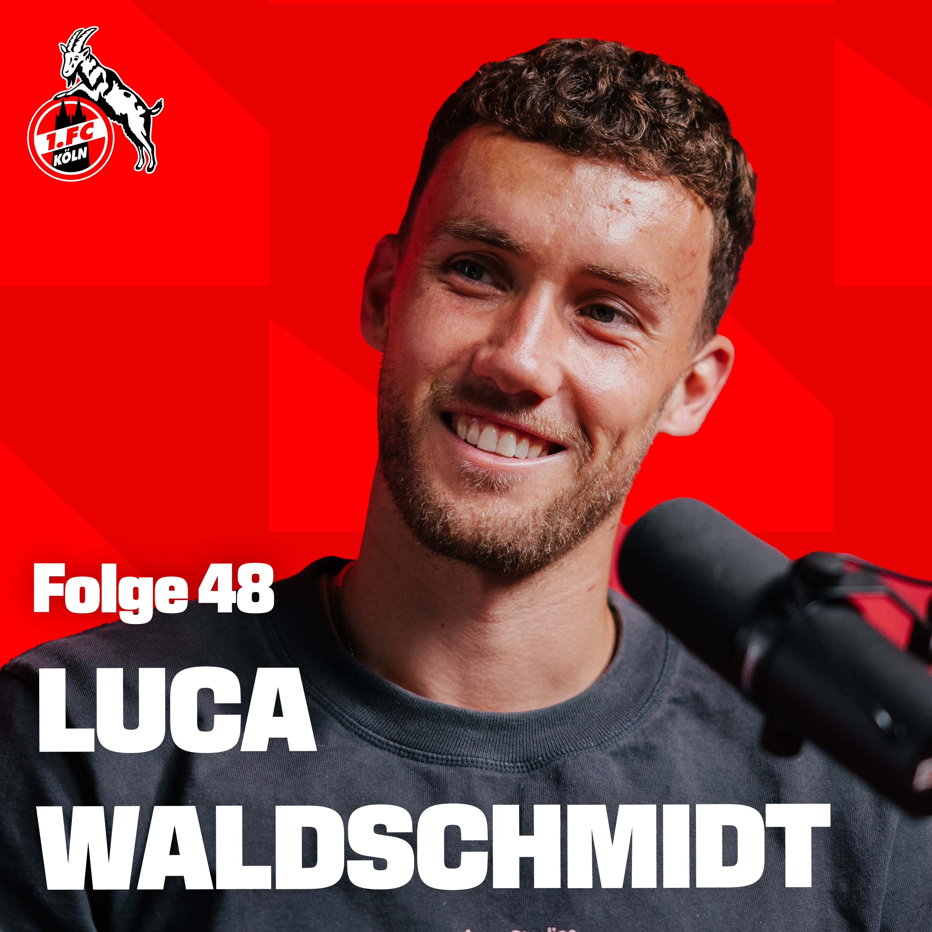 Luca Waldschmidt - „Bei jedem anderen Verein wäre ich weg gewesen“