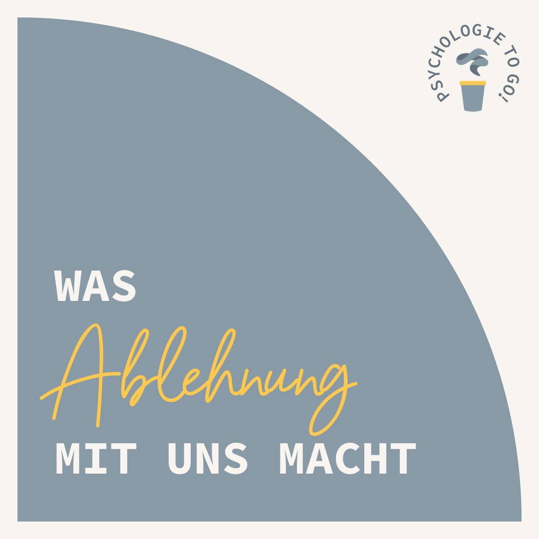 Was Ablehnung mit uns macht- Zwei Fallgeschichten - podcast episode cover