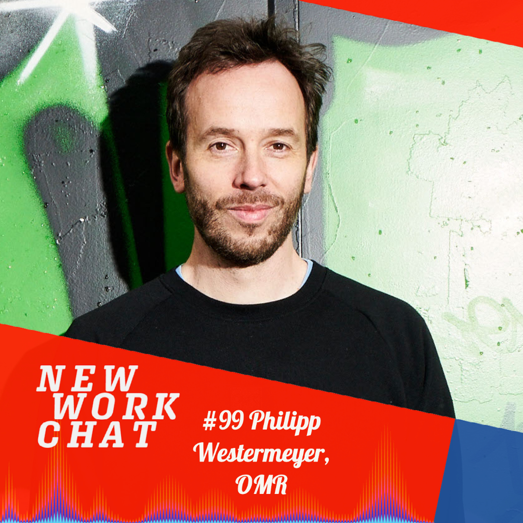 #99 mit Philipp Westermeyer, Gründer OMR: How to be an Online Marketing Rockstar. episode artwork