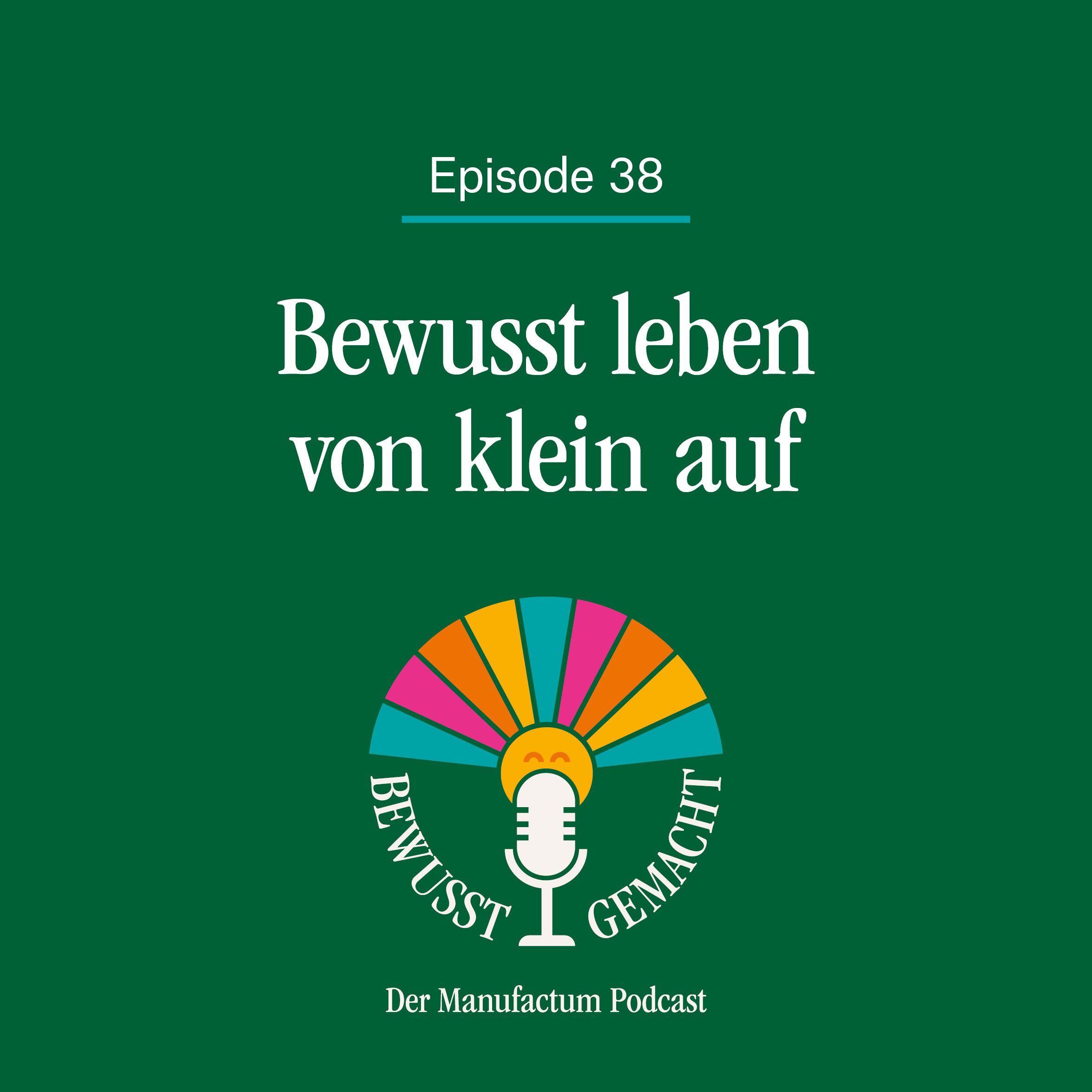 Bewusst gemacht. Der Manufactum Podcast