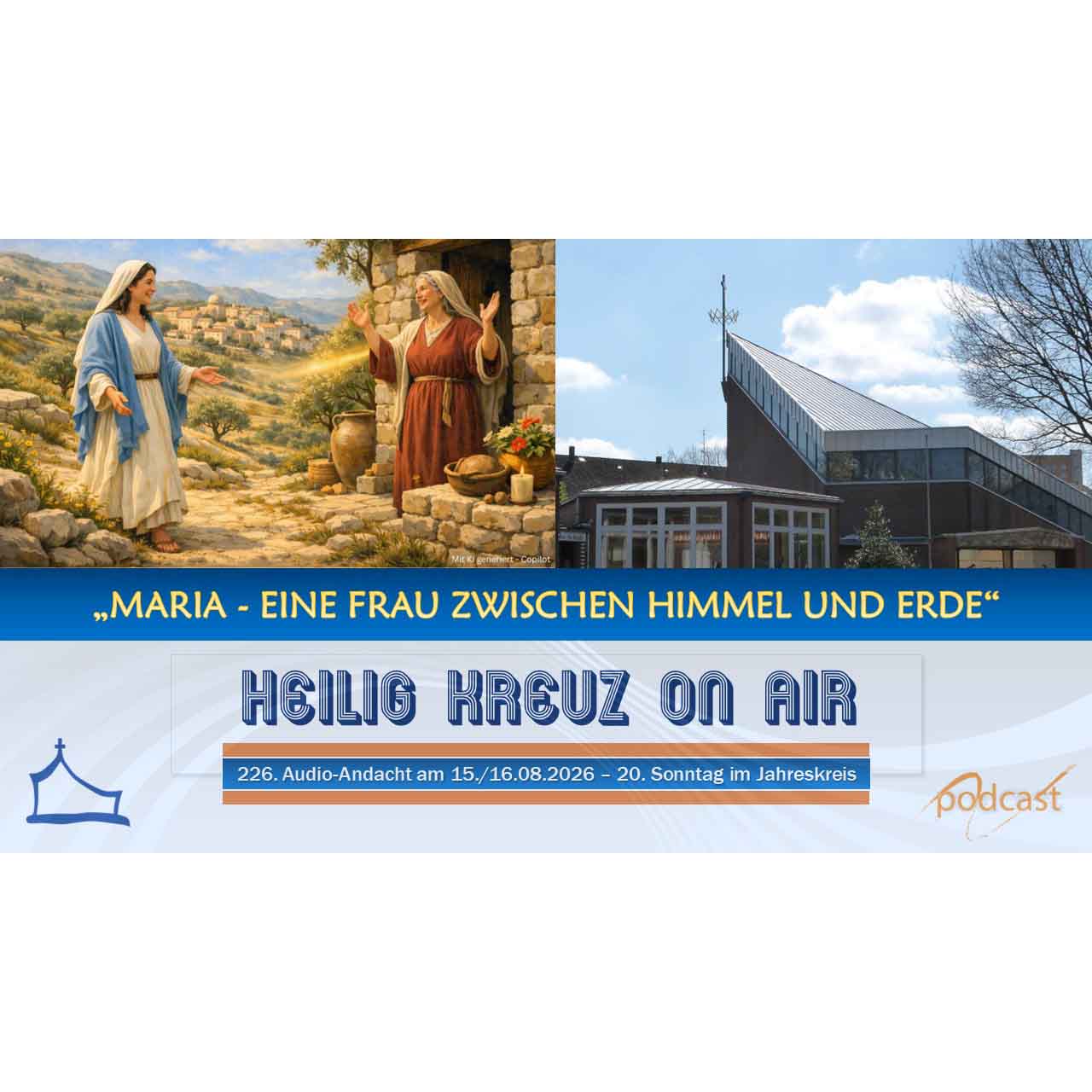 Maria - eine Frau zwischen Himmel und Erde episode artwork