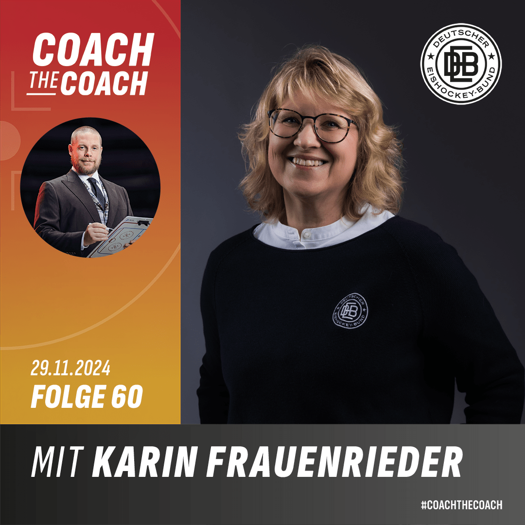 Karin Frauenrieder & Collin Danielsmeier I Folge 60
