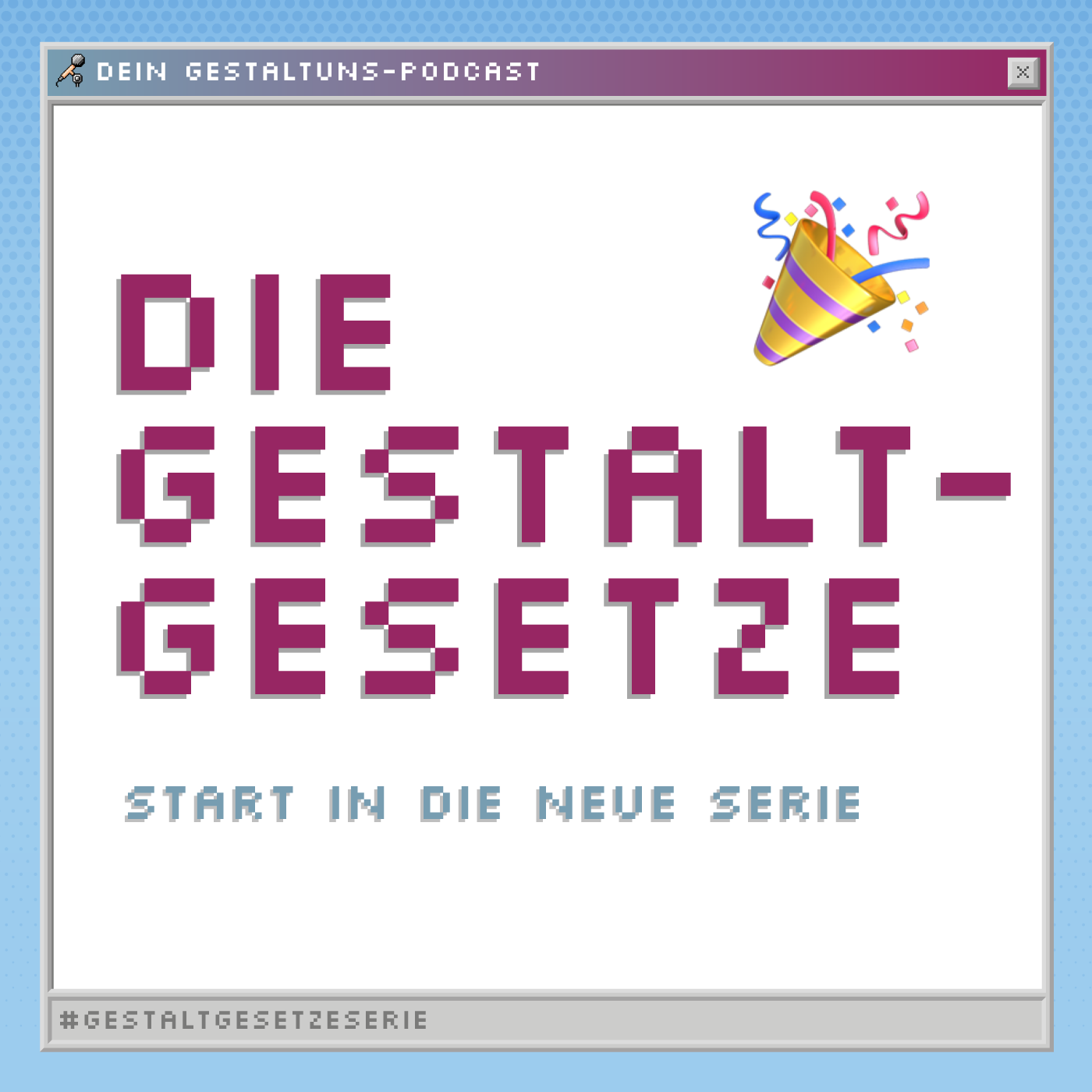 Der Gestaltungs-Podcast