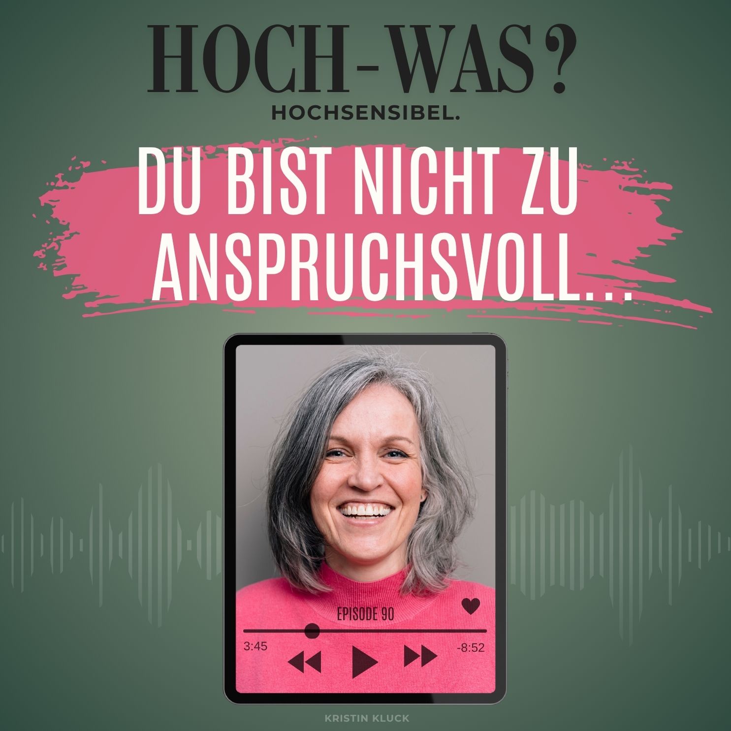 Du bist nicht zu anspruchsvoll... episode artwork