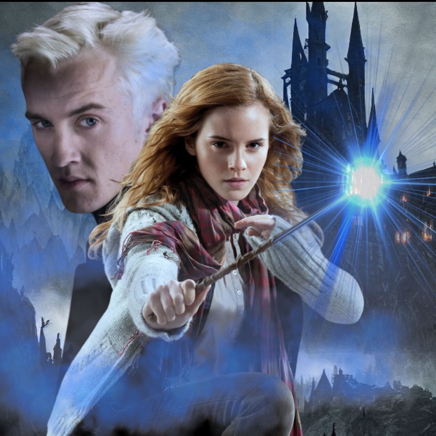 DRAMIONE/Snamione - Resozialisierung 9+10 - Harry Potter FanFiction Hörbuch episode artwork
