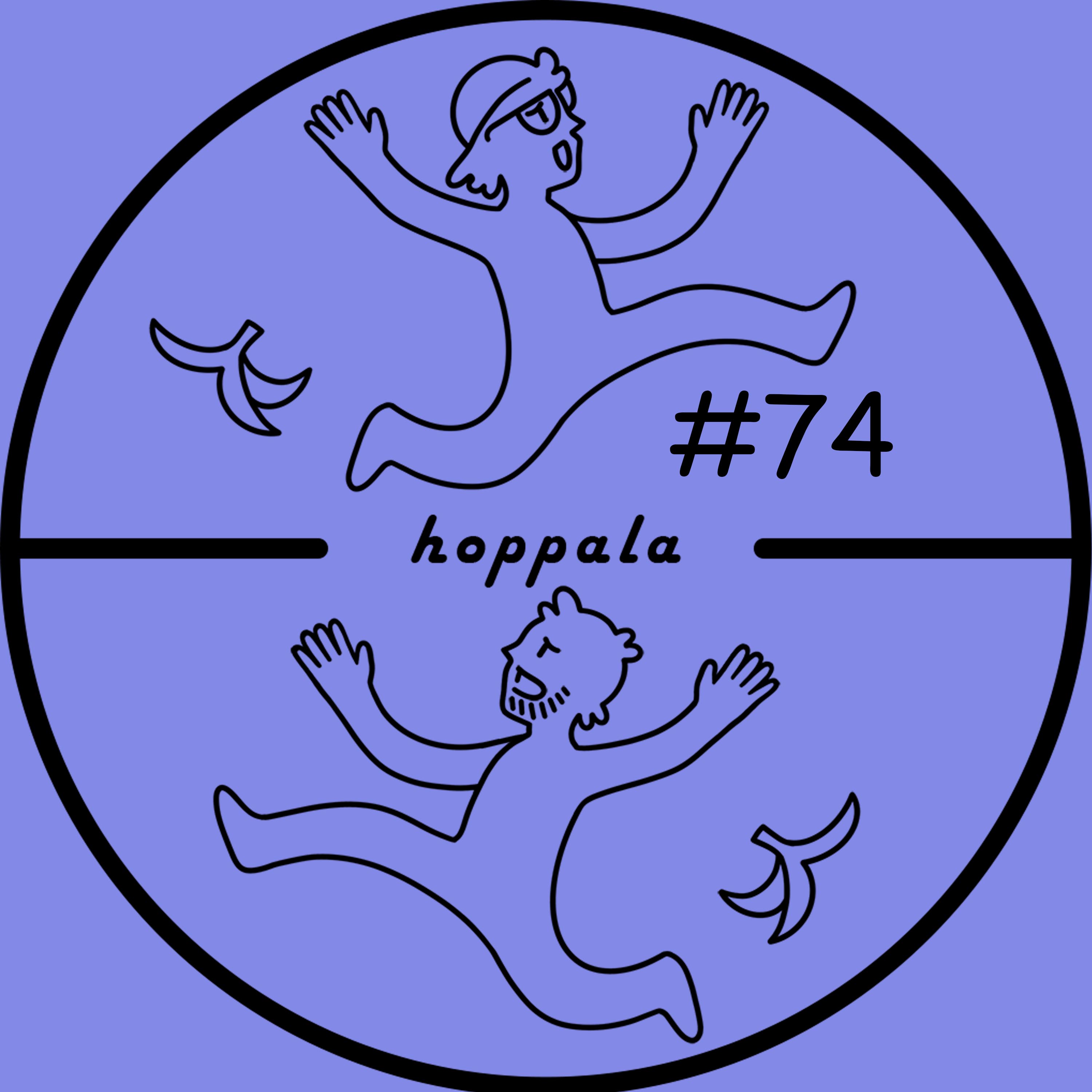Hoppala #74: ein bisschen überreagieren episode artwork