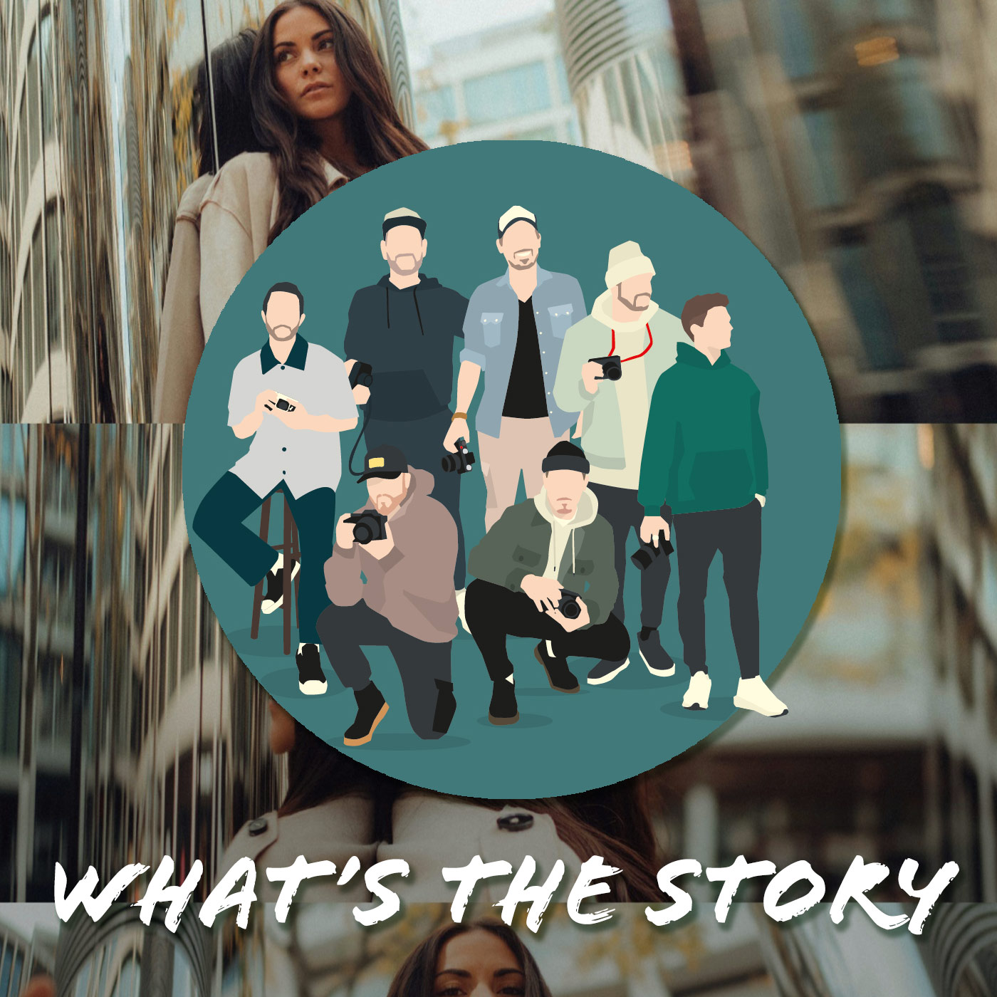 Whats the Story - der Fotografie-Podcast