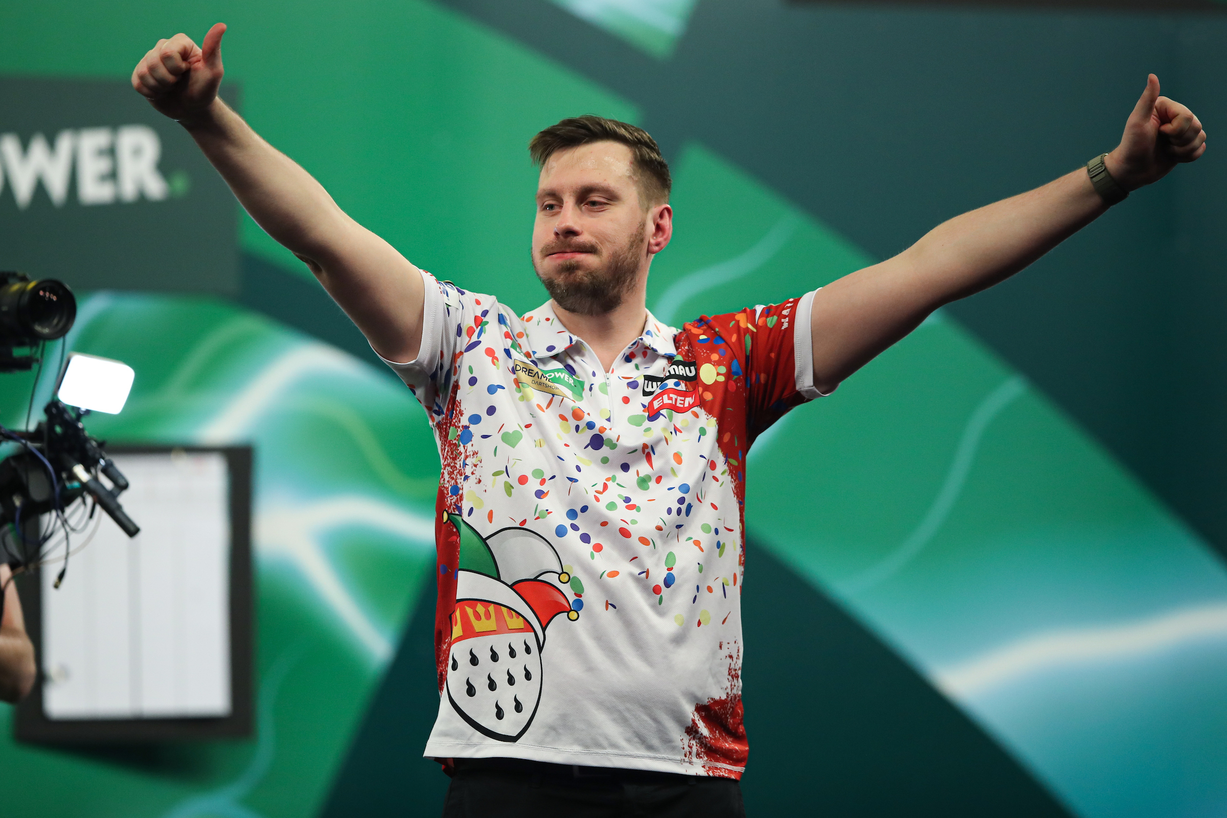 Checkout - Der SPORT1 Darts-Podcast