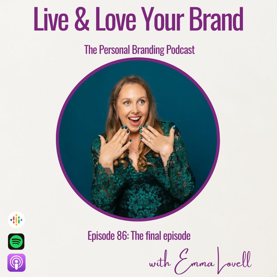 Live and Love Your Brand