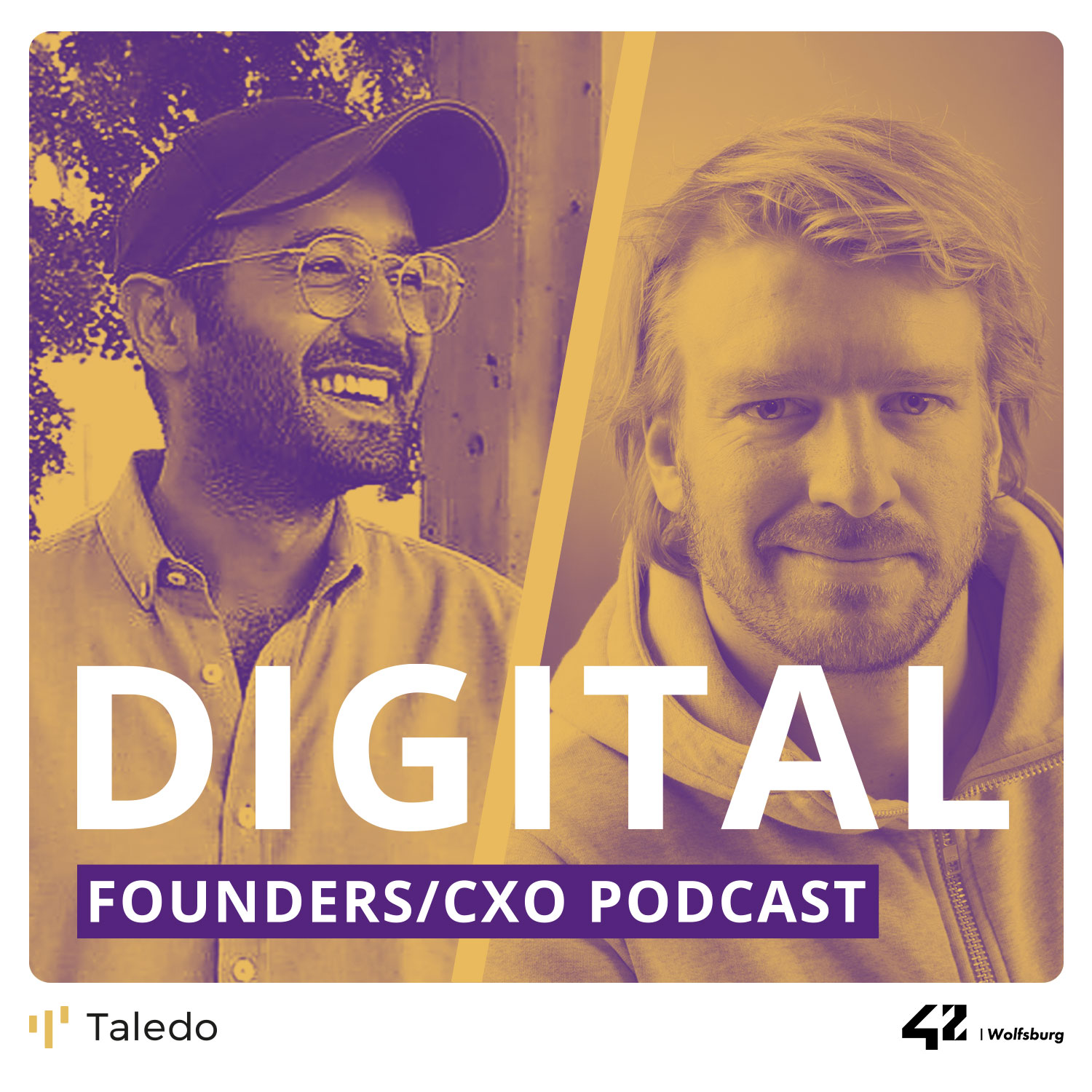Taledo Digital Founders/CxO Podcast