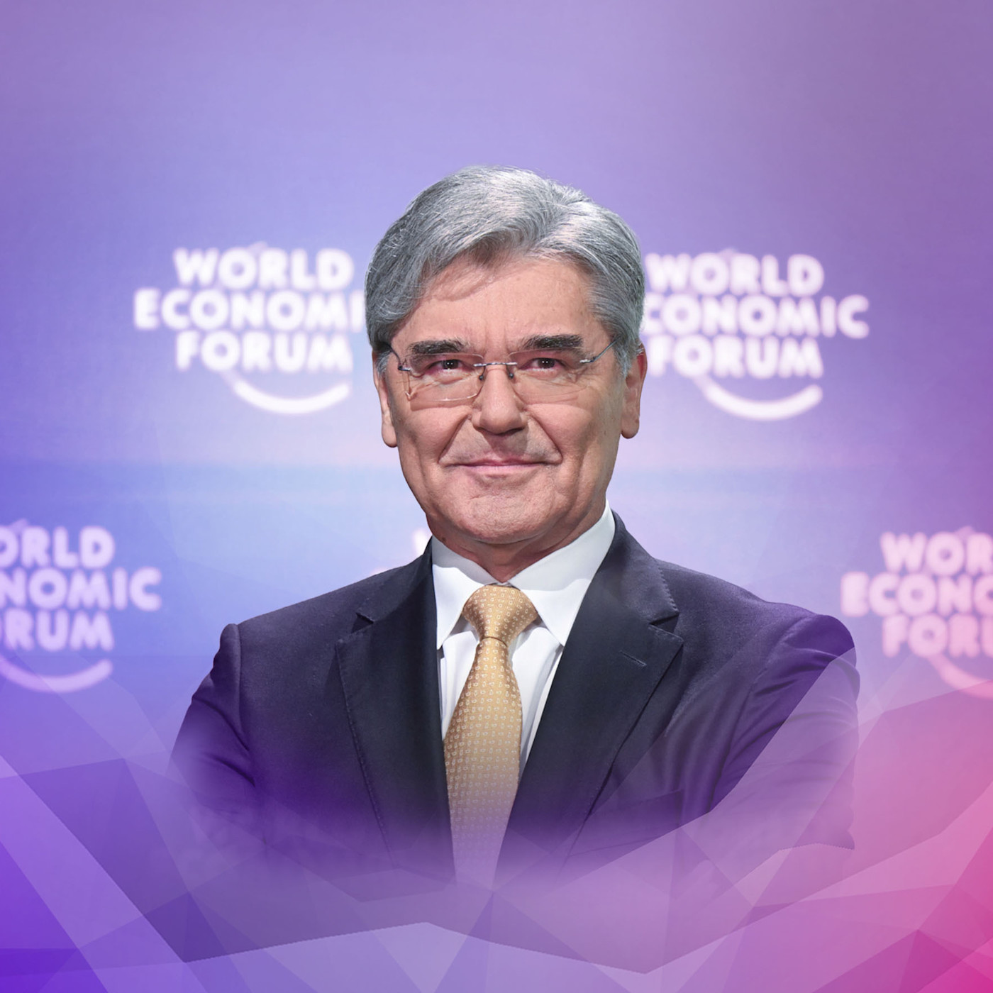 Joe Kaeser in Davos zur Trump-Rede | neue Achse EU-UK-Kanada? | Mercosur-Posse