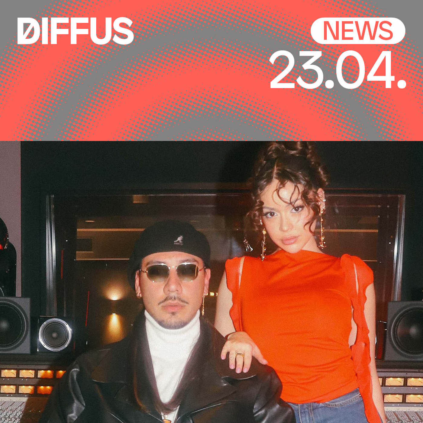 DIFFUS NEWS – Musik & Popkultur