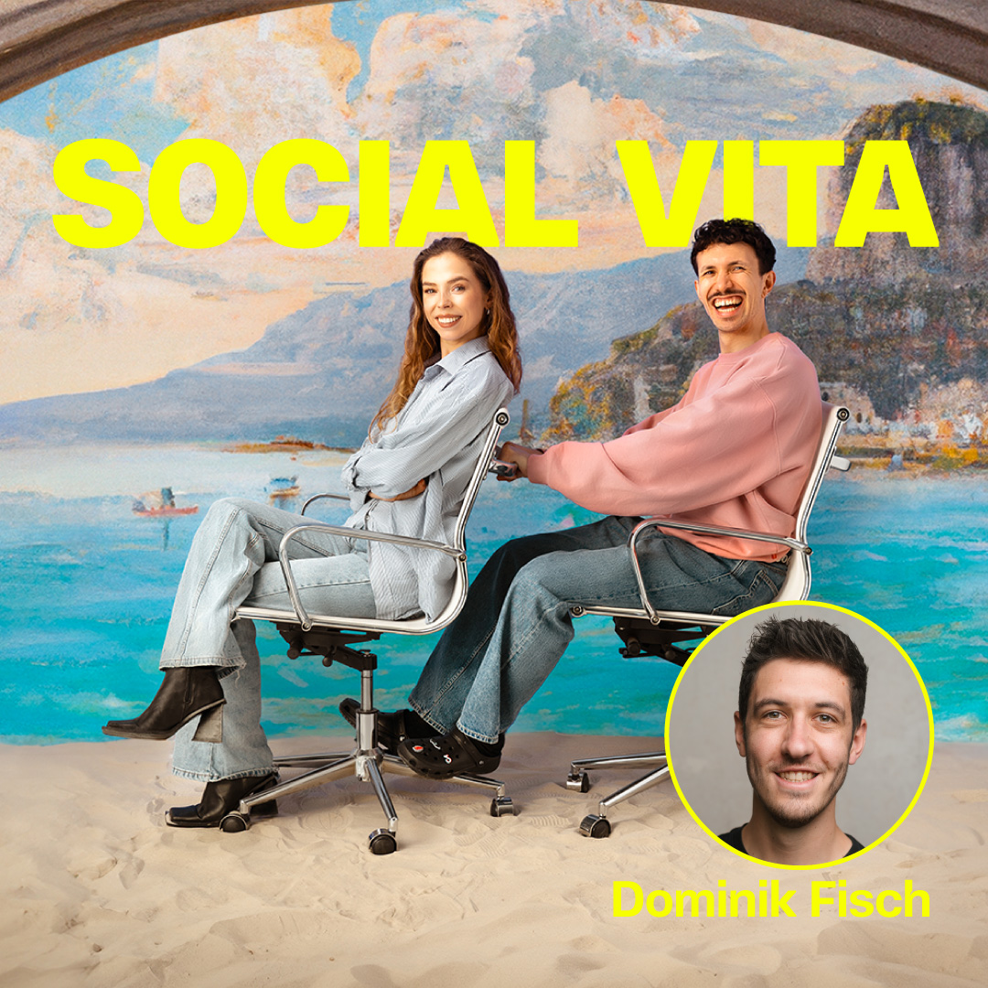 Social Vita - der, die, das Social Media Podcast