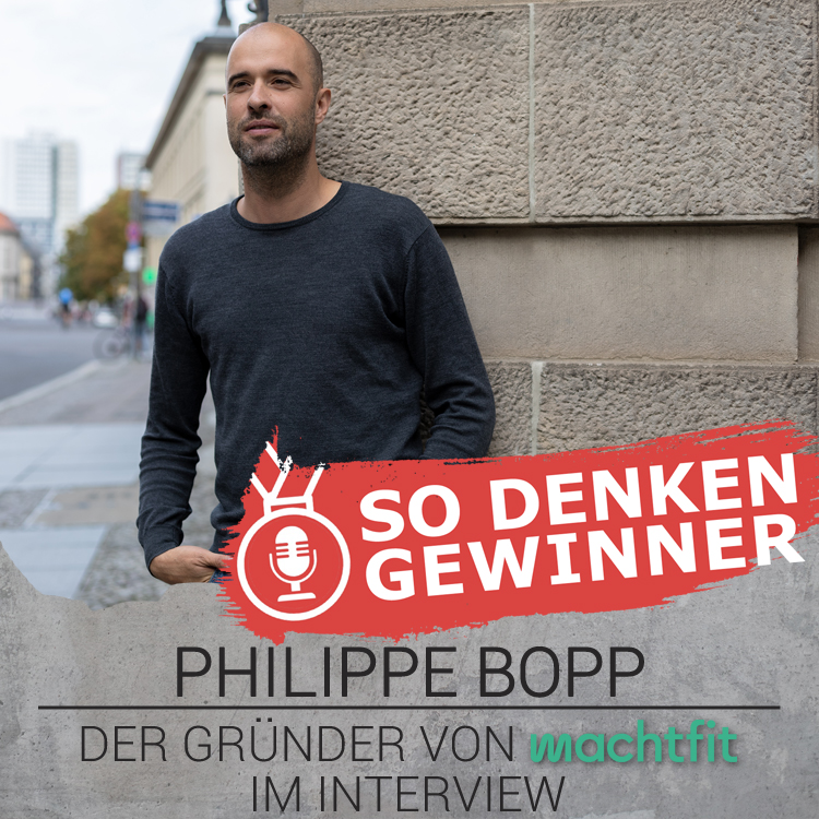 So denken Gewinner