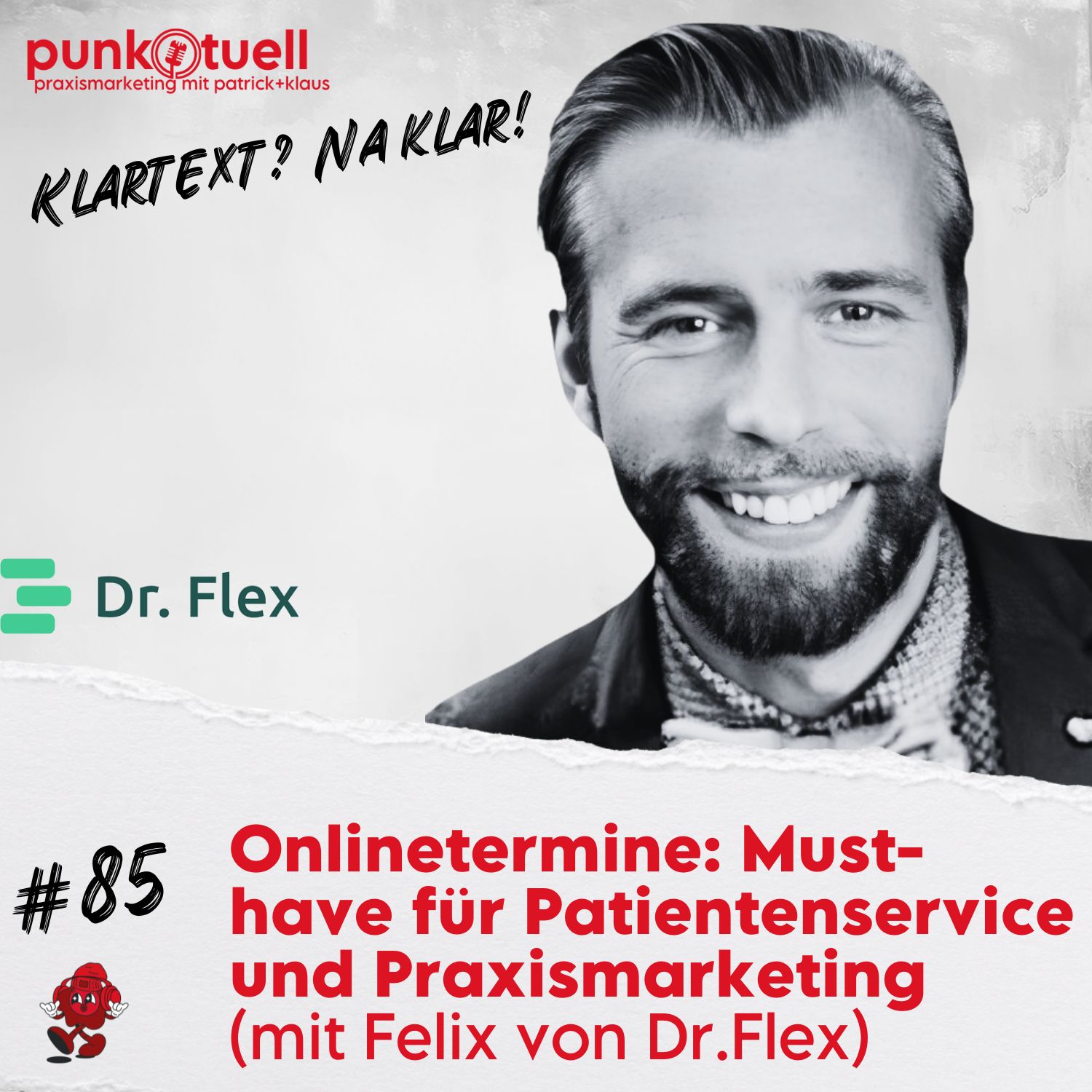 punk.tuell: Der Marketing-Podcast für die Zahnarztpraxis