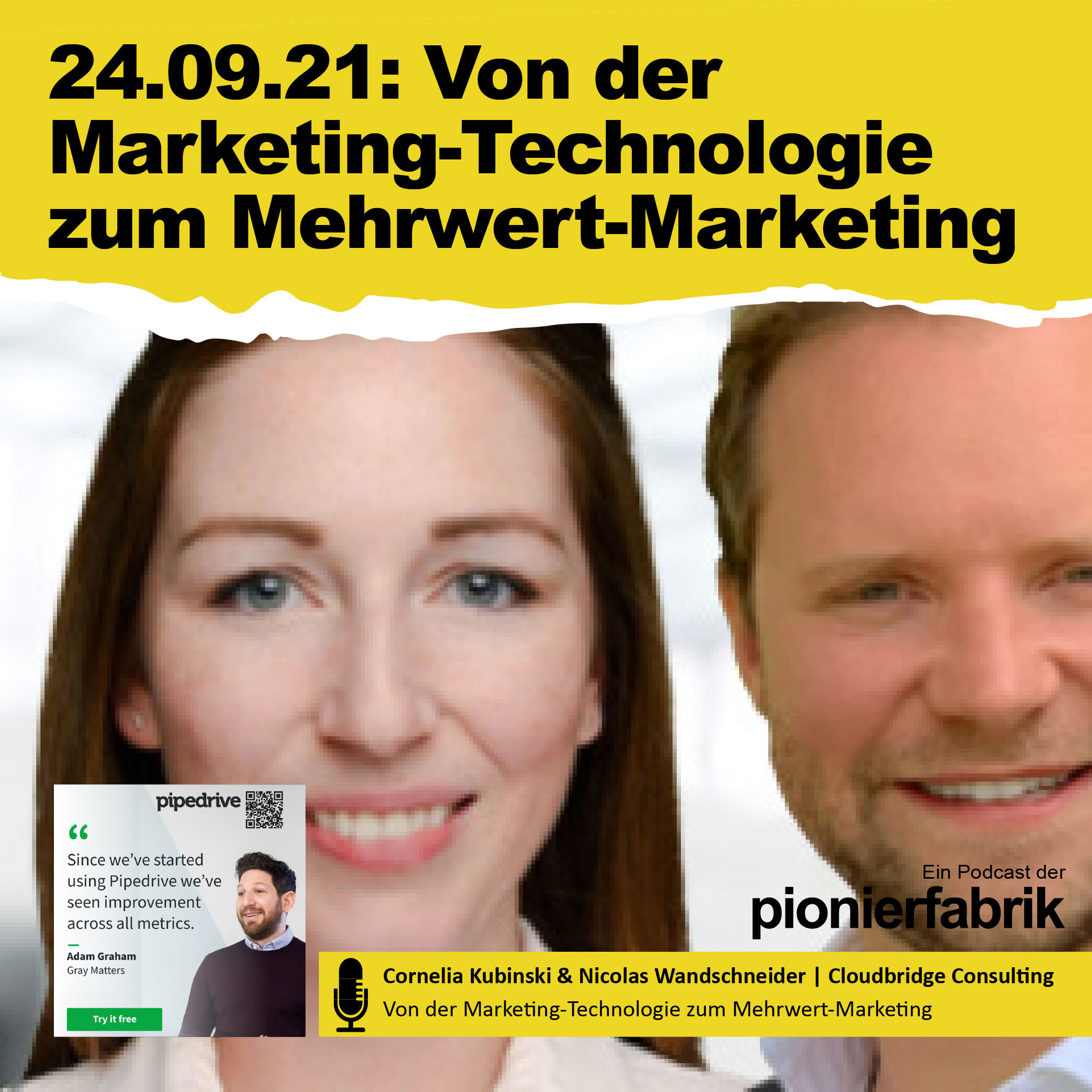 DIGITAL BREAKFAST PODCAST