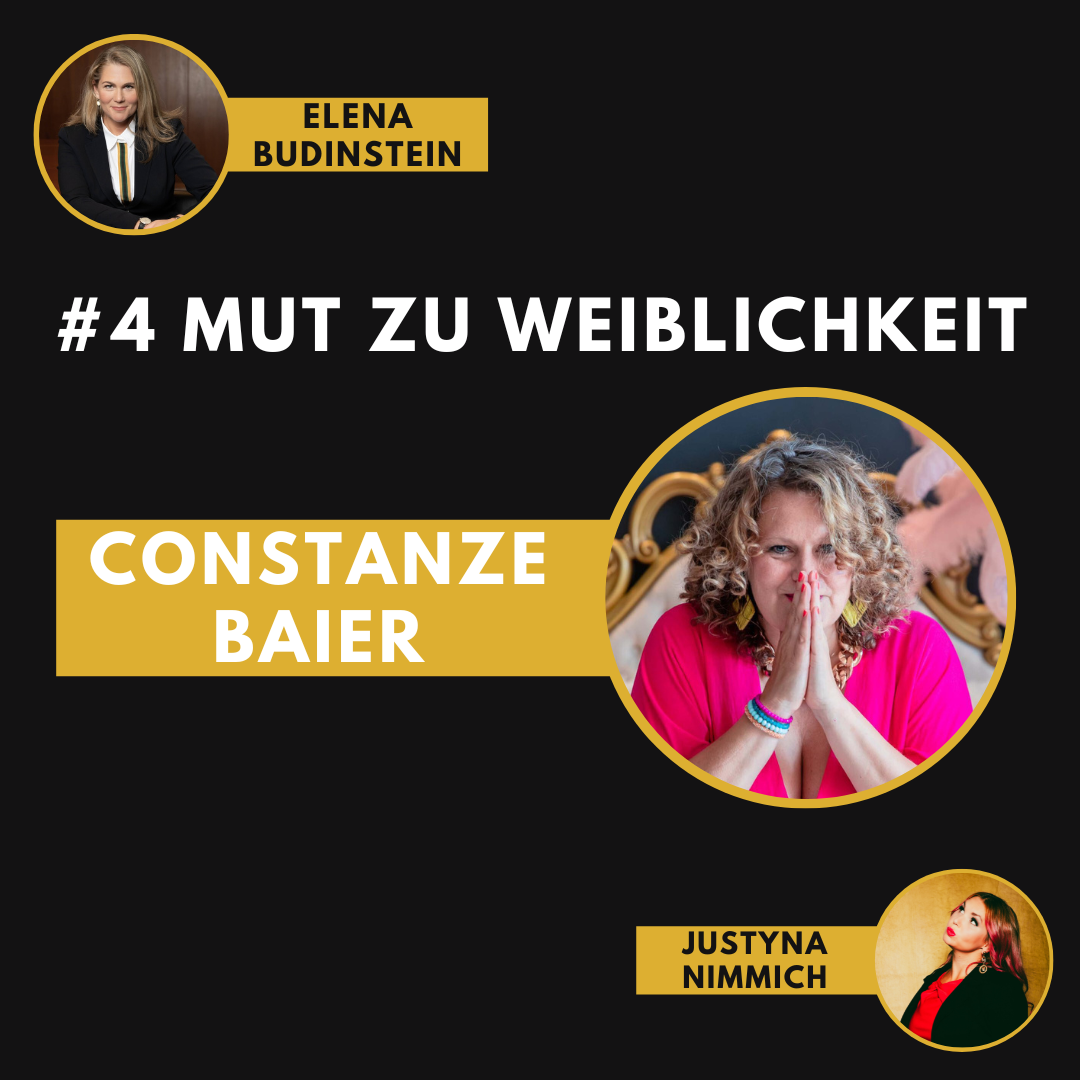 Businesszyklen, wenn Mut anklopft by Elena Budinstein & Justyna Nimmich