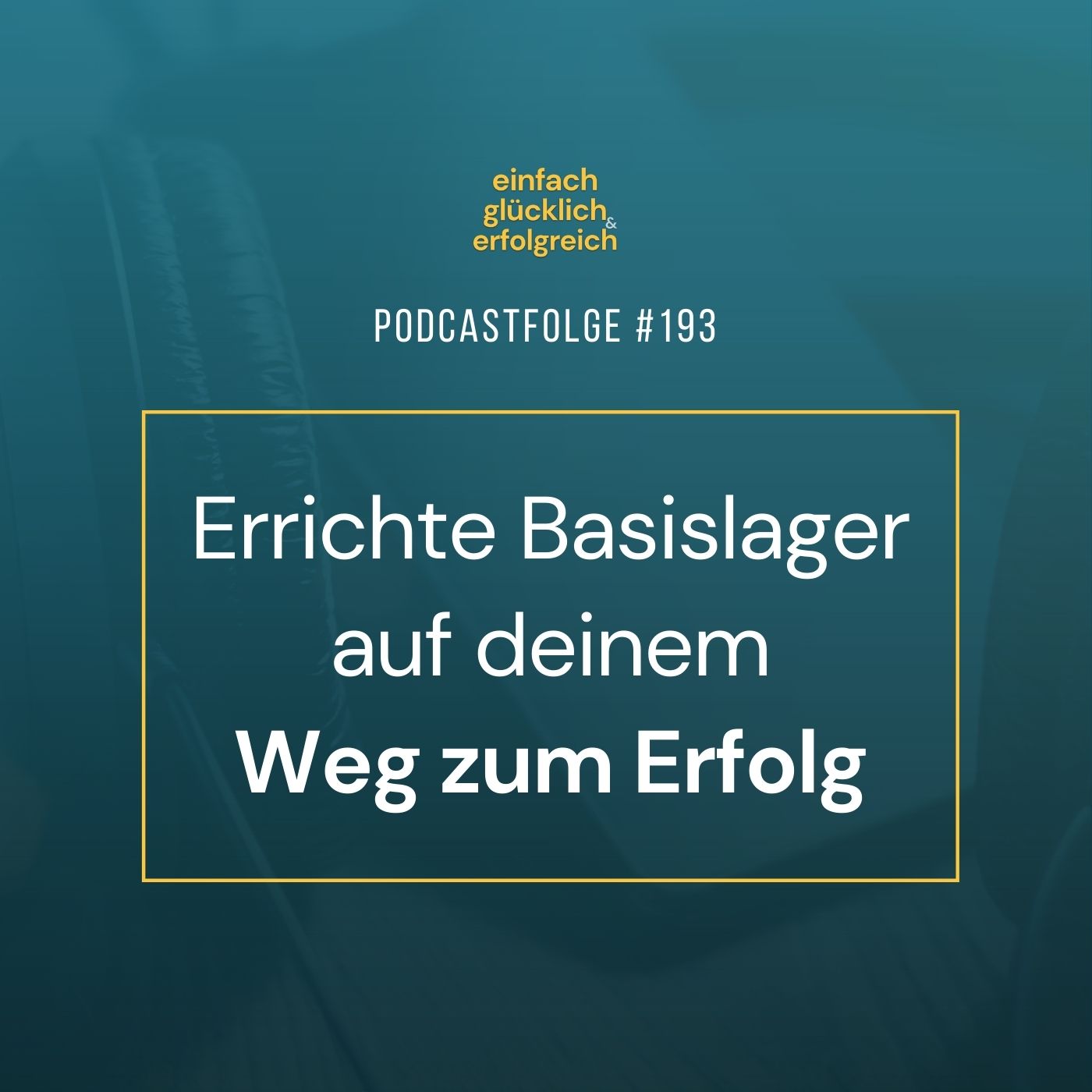 Einfach Glücklich und Erfolgreich